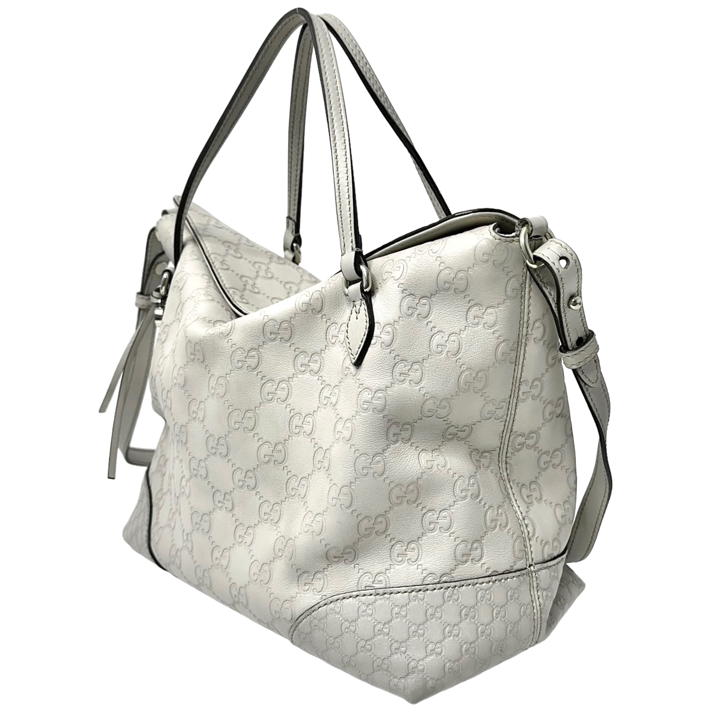 Guccissima Small Tote