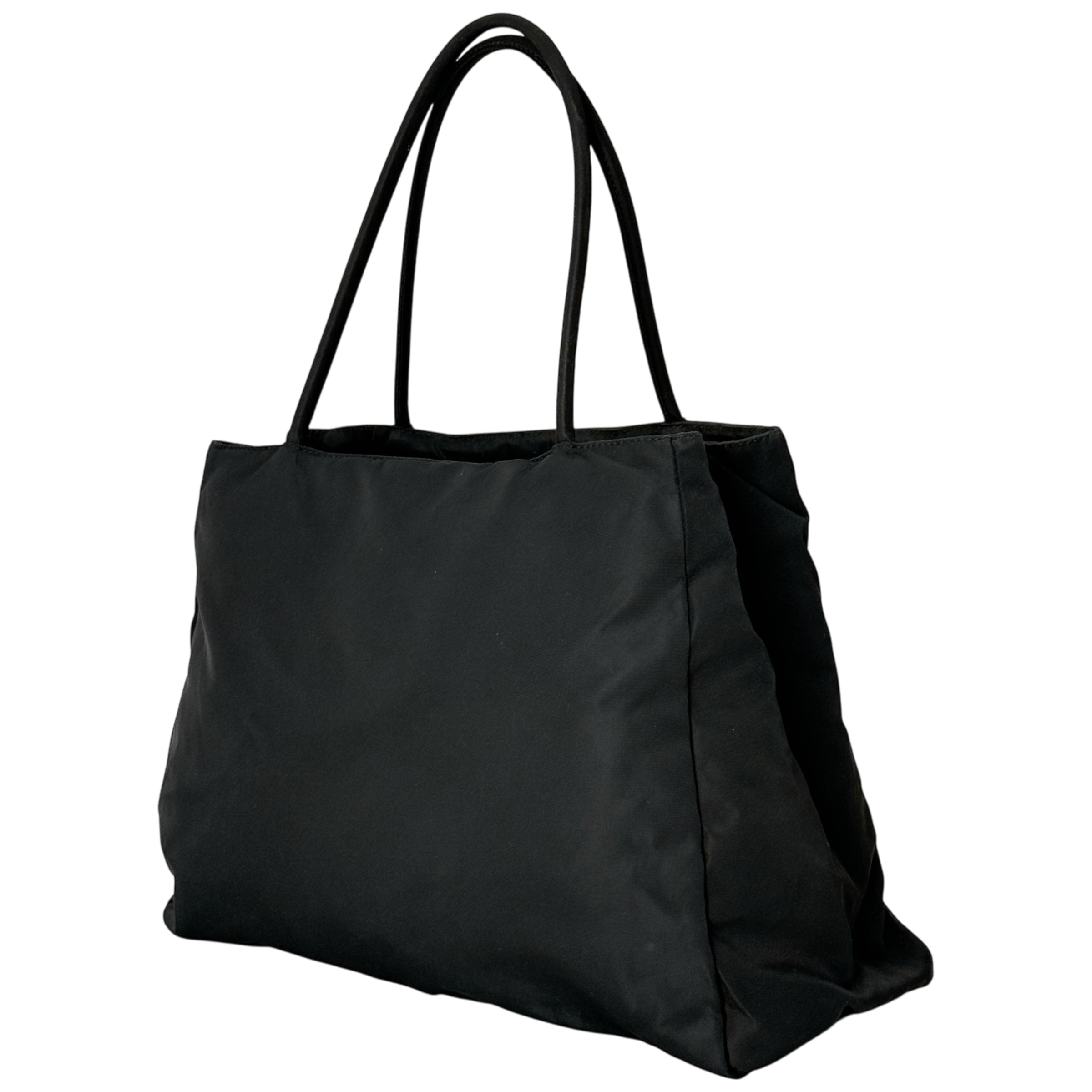 Nylon Small Tote