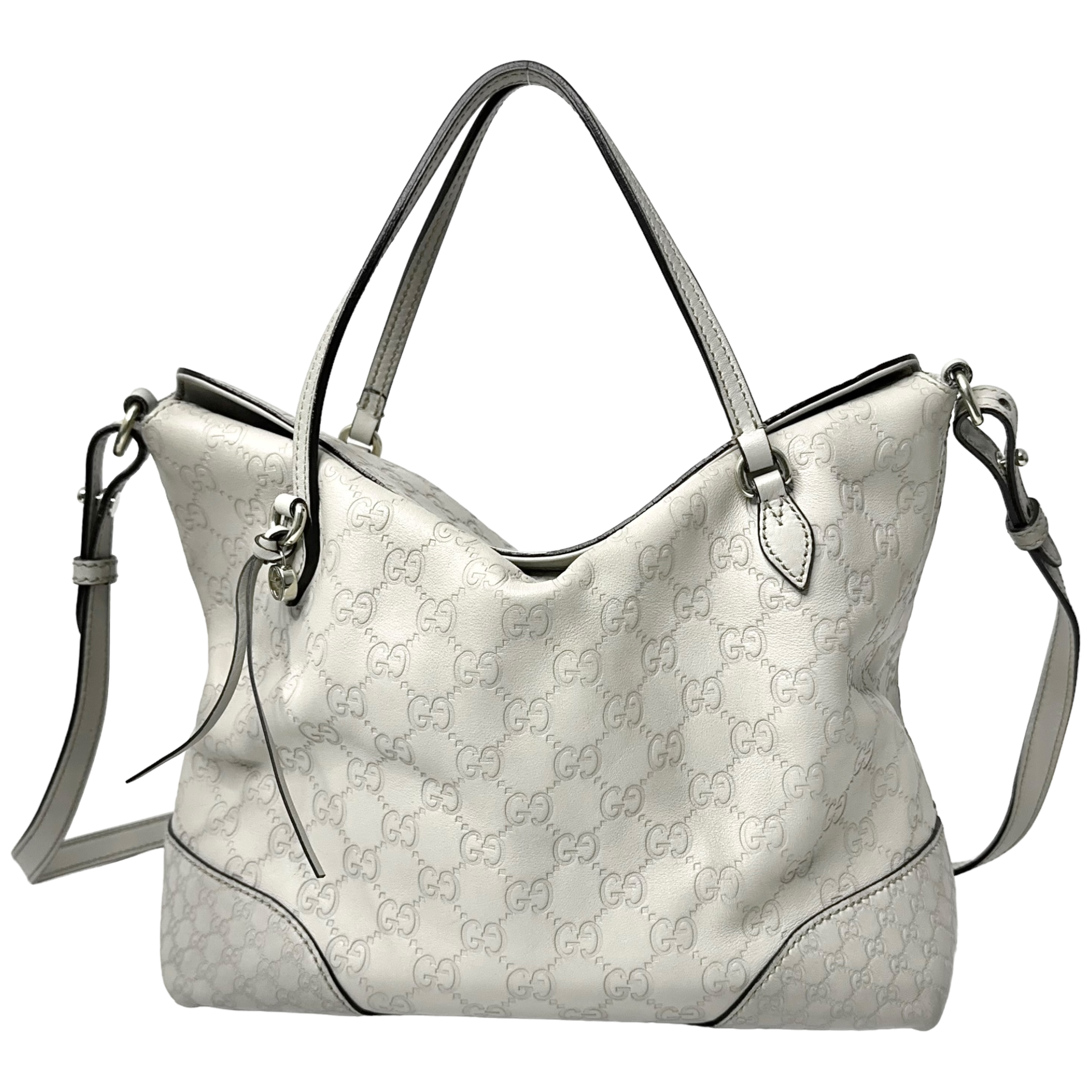 Guccissima Small Tote