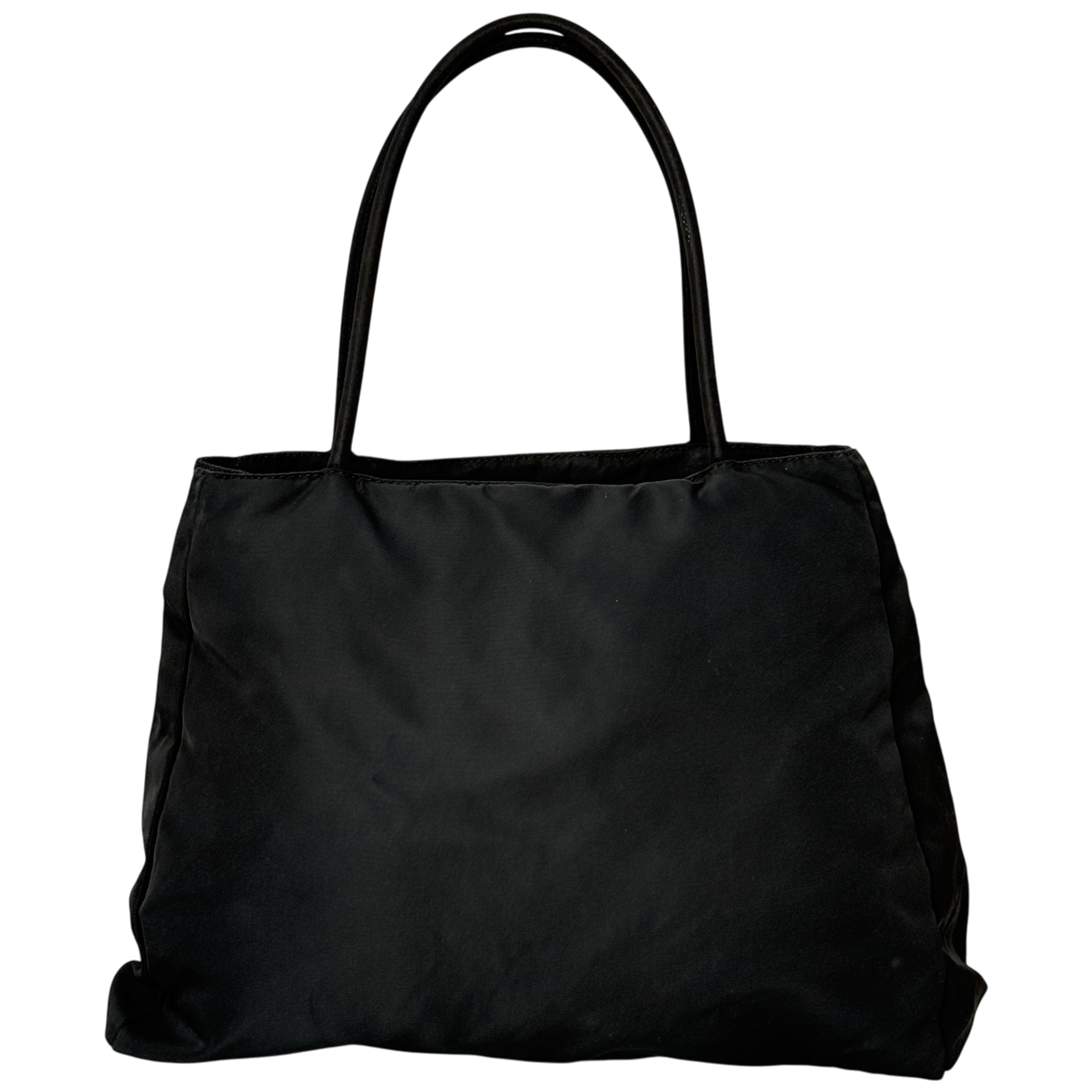 Nylon Small Tote