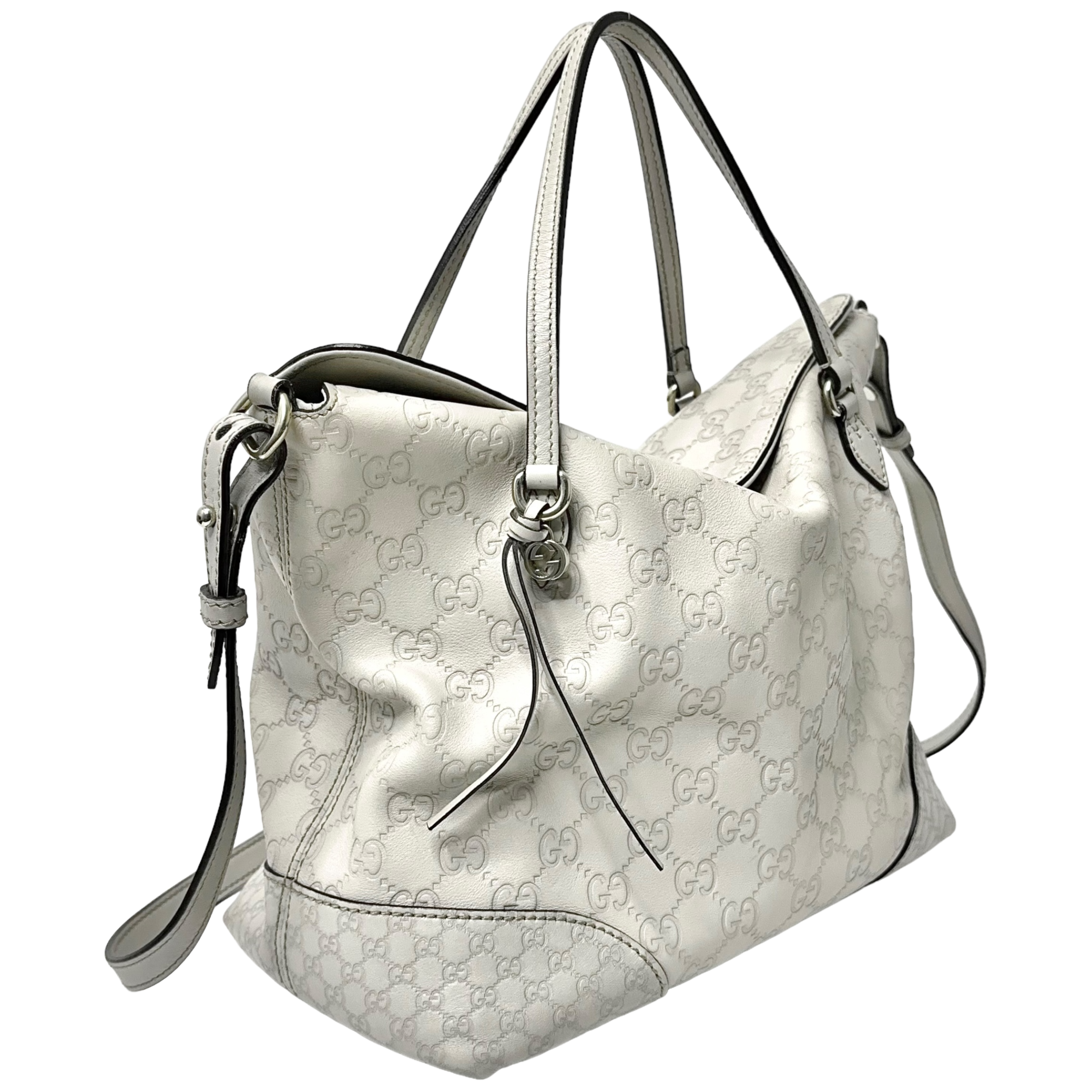 Guccissima Small Tote