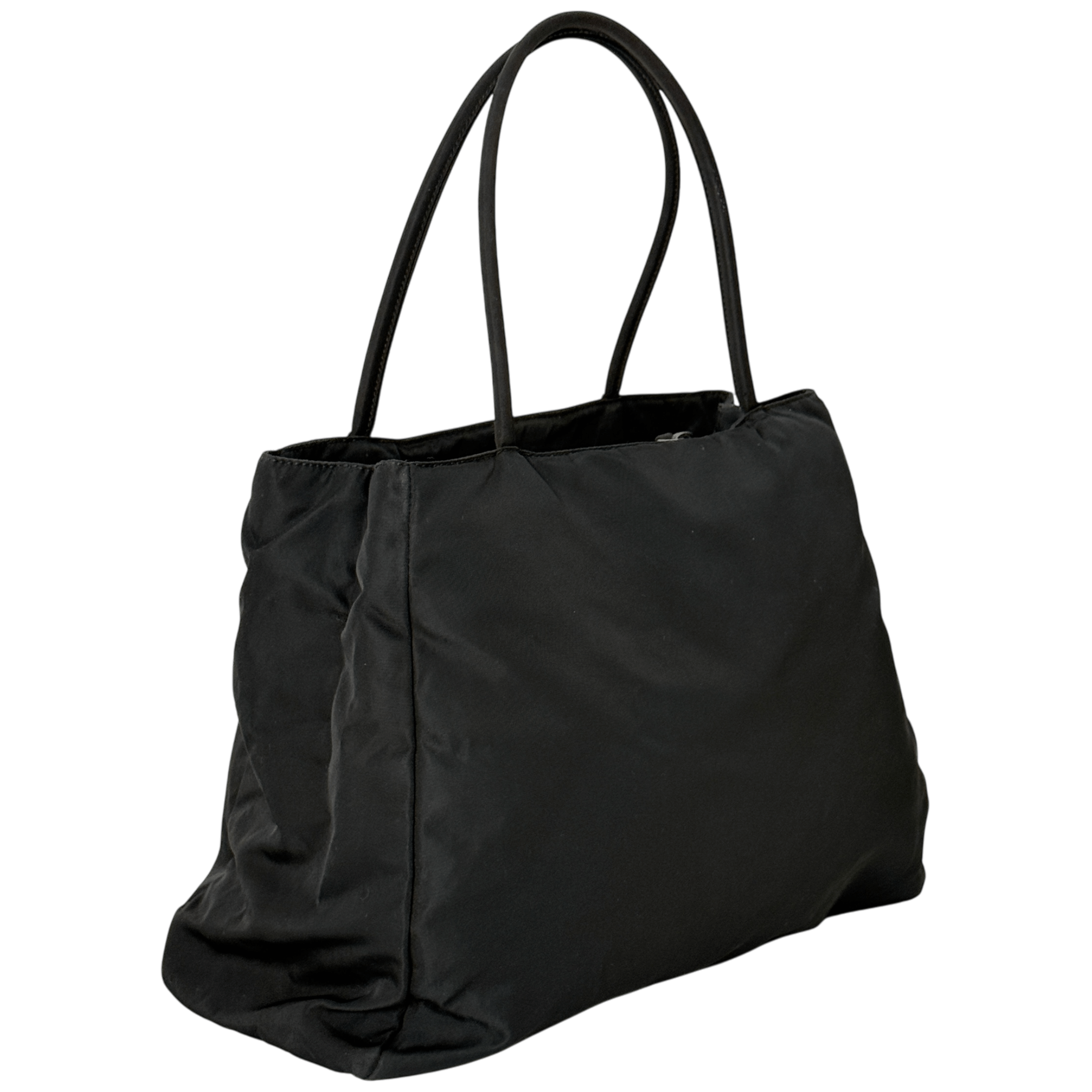 Nylon Small Tote