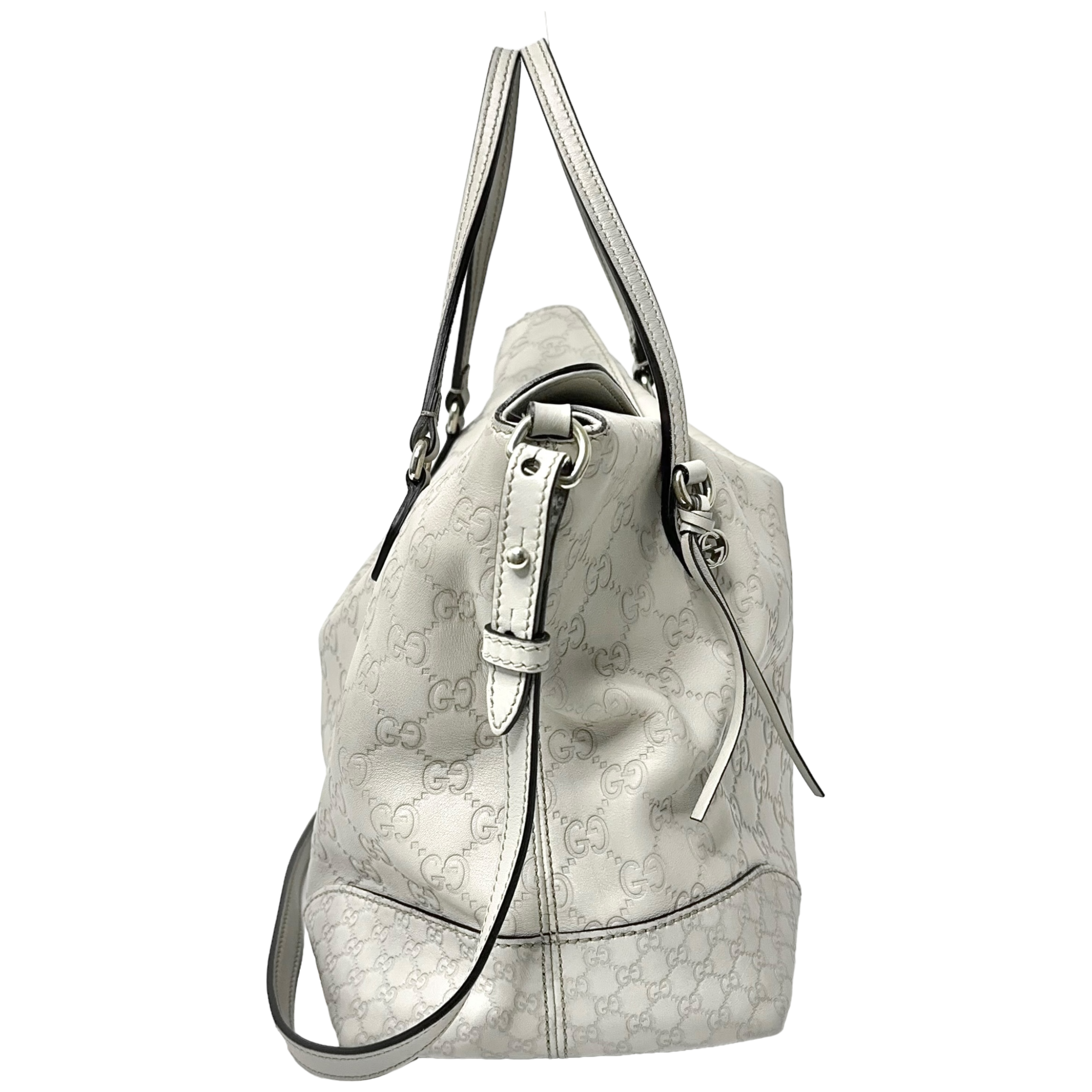 Guccissima Small Tote