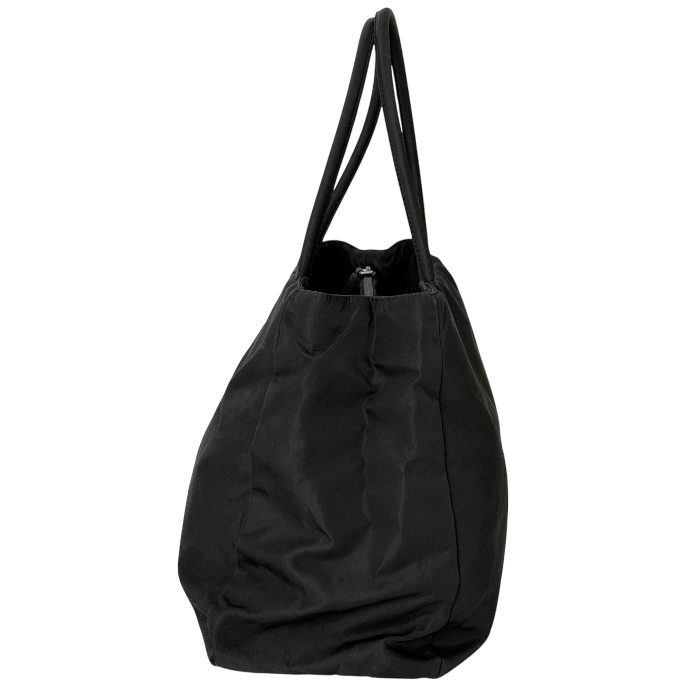 Nylon Small Tote