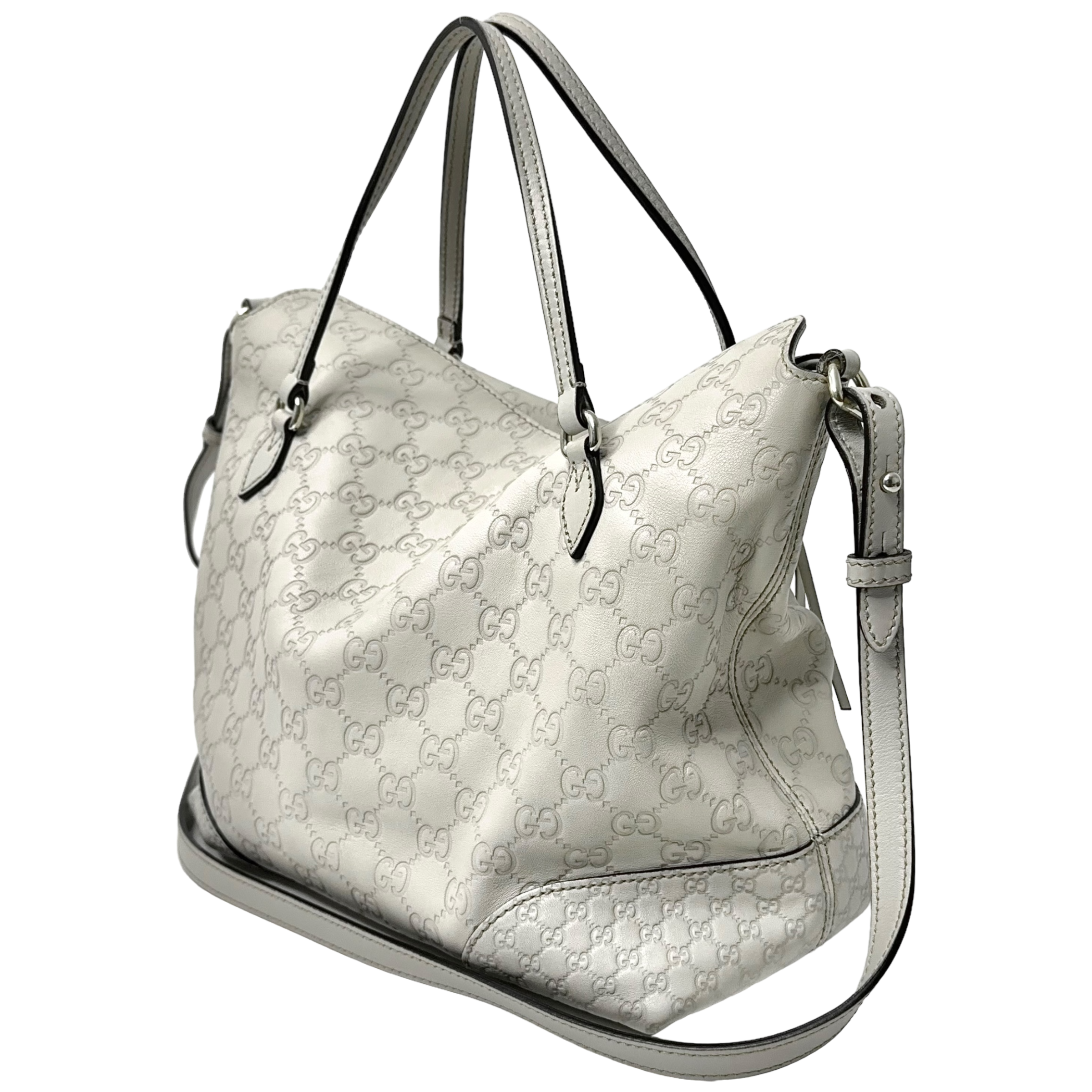 Guccissima Small Tote