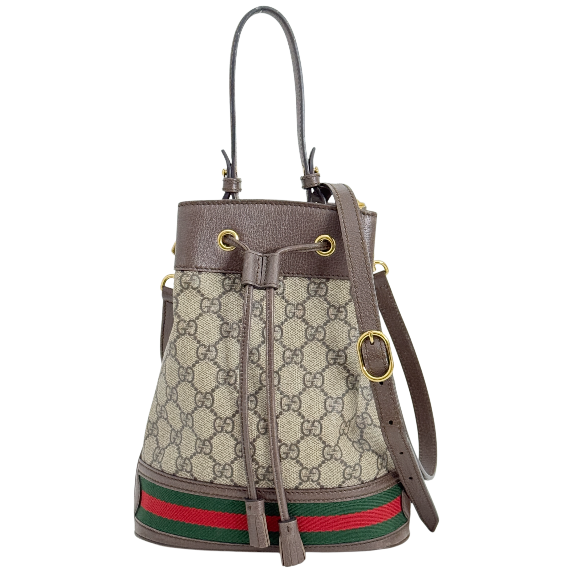 Small Ophidia Bucket Bag