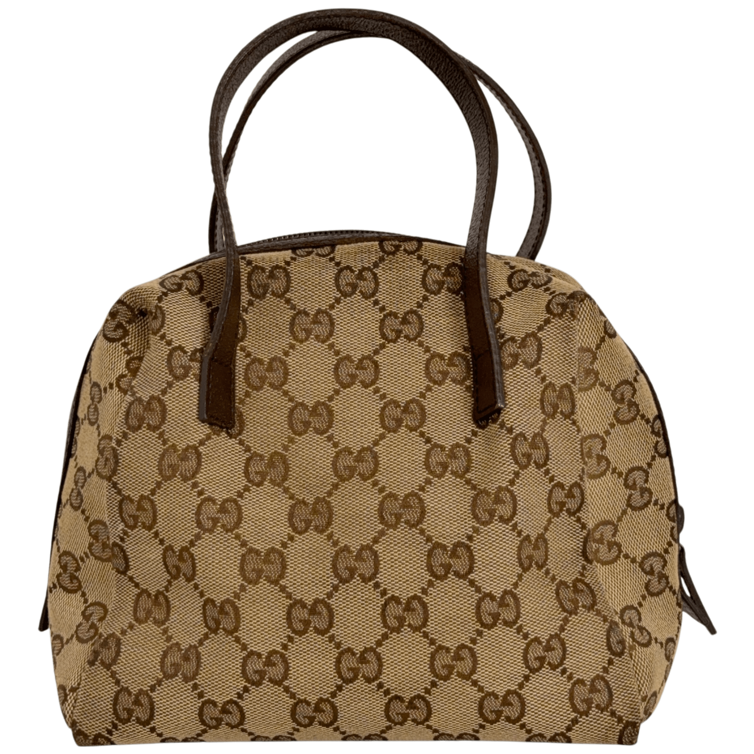 Small GG Web Handbag