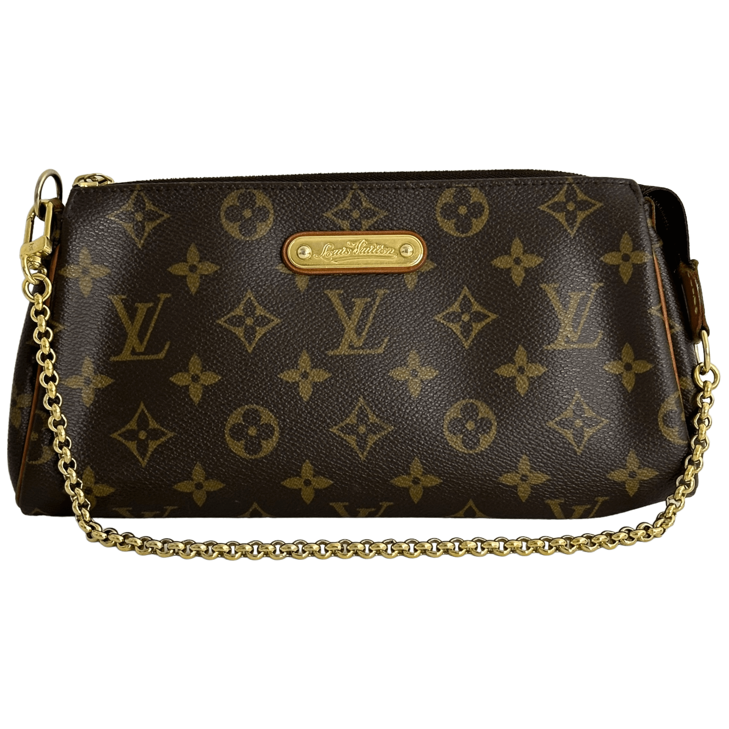 Monogram Eva Pochette