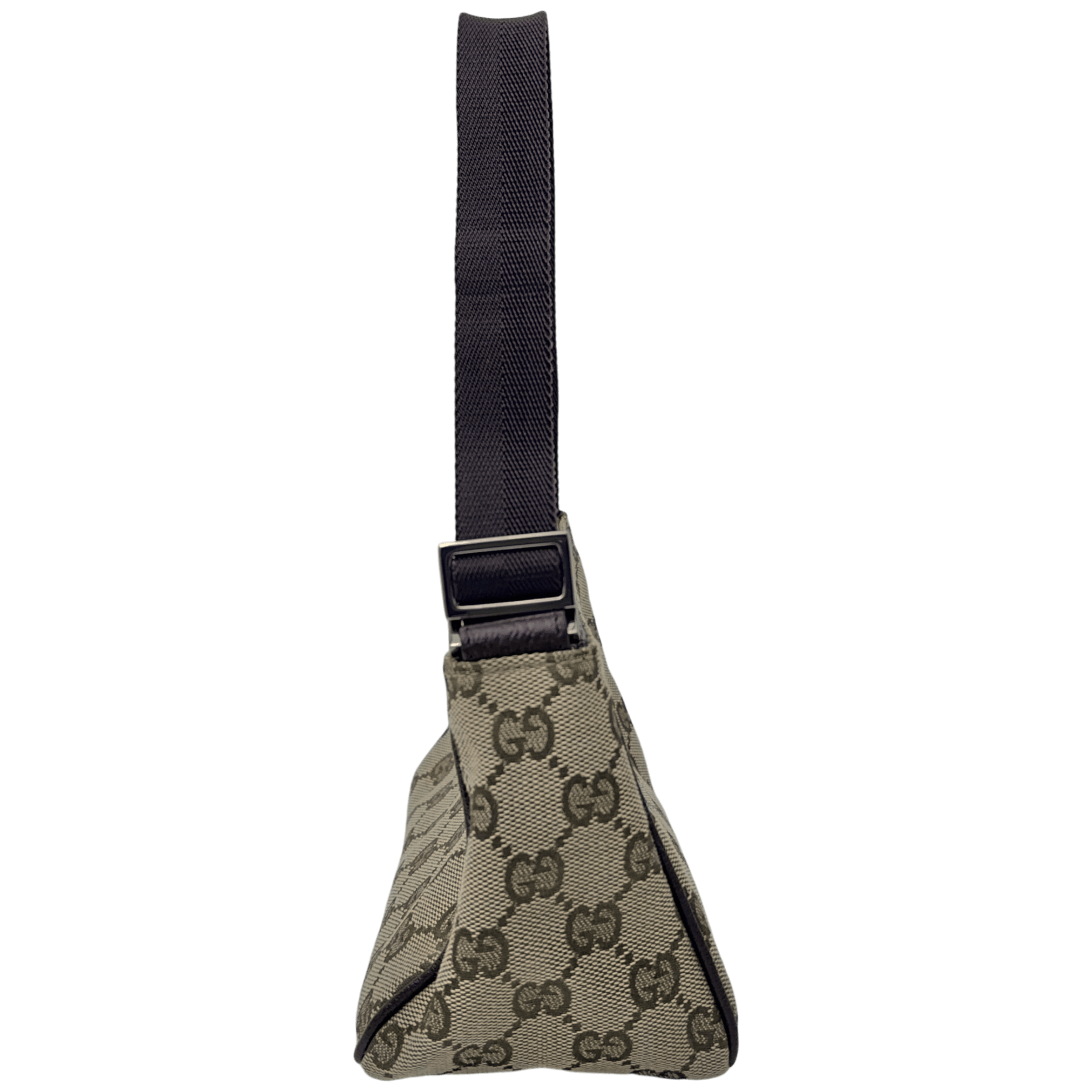 Gucci GG Web Pochette
