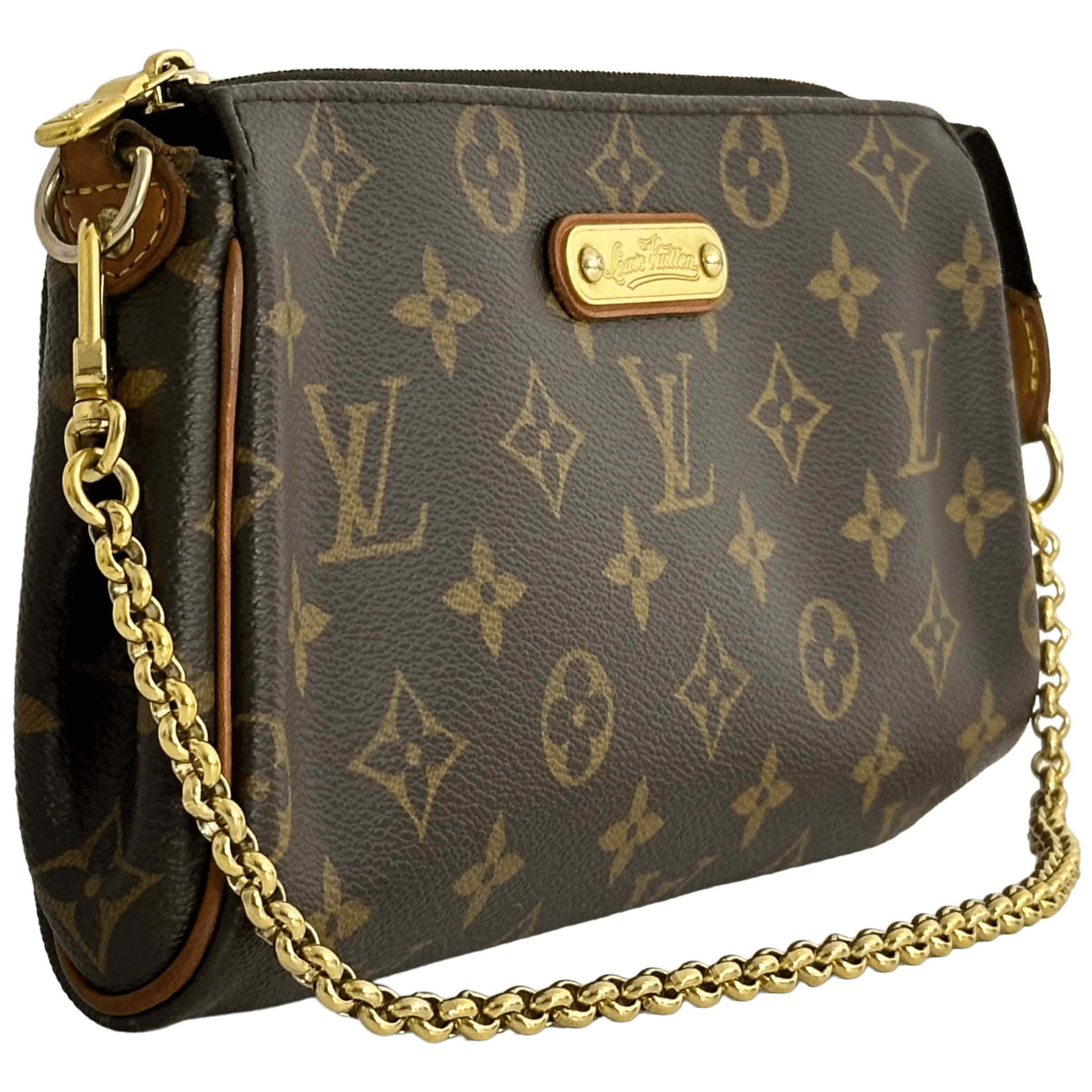 Monogram Eva Pochette
