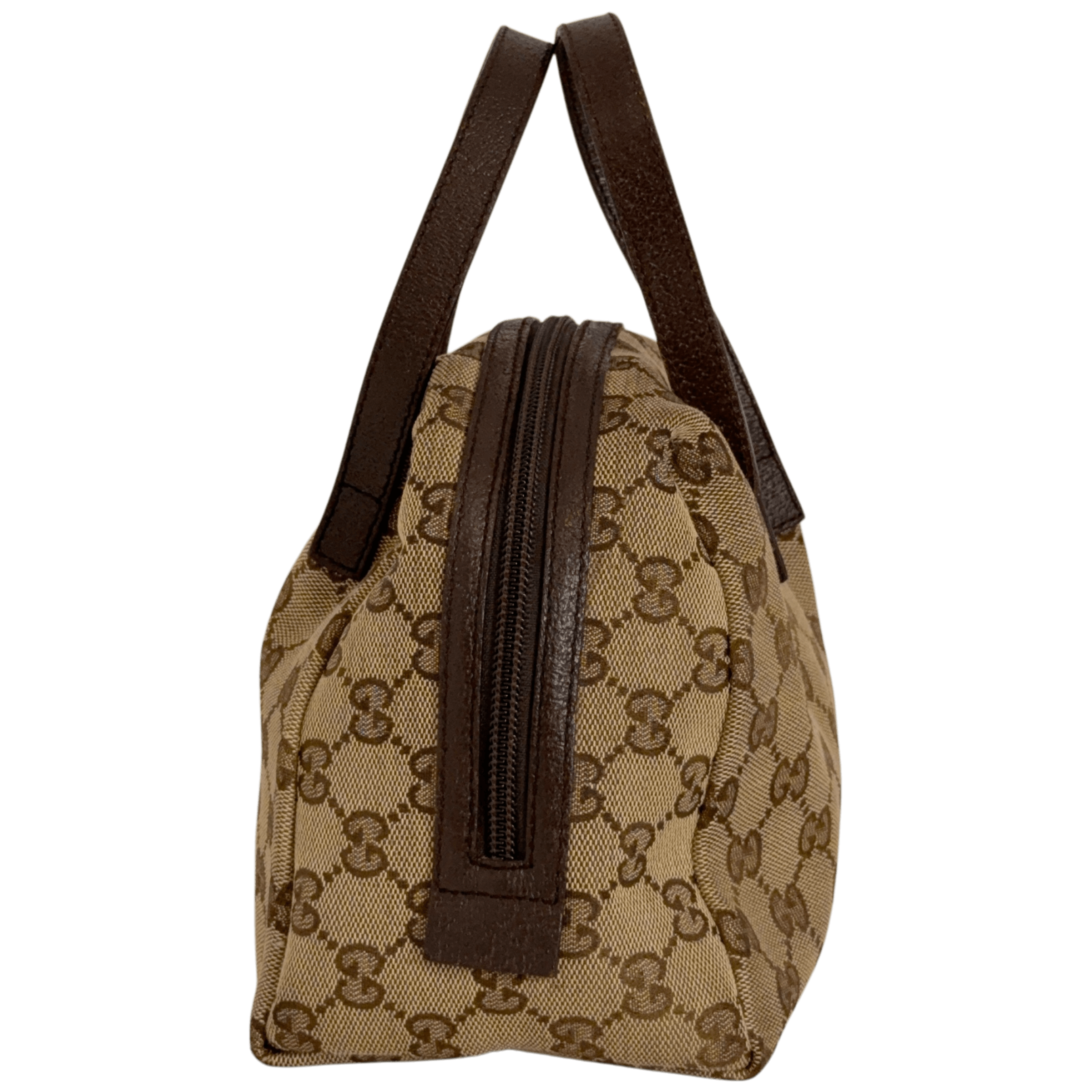 Small GG Web Handbag