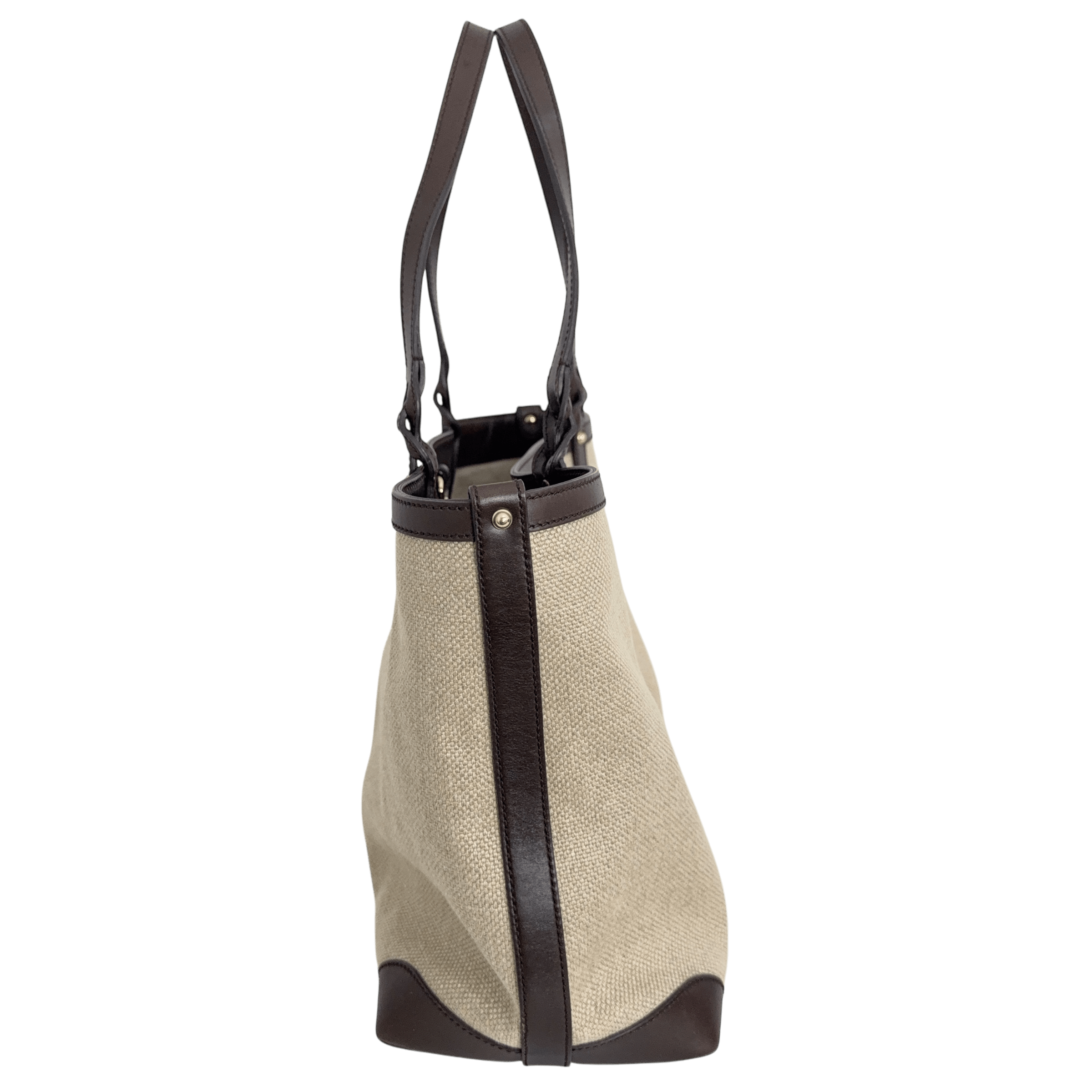 Large Tote w/ Pouch