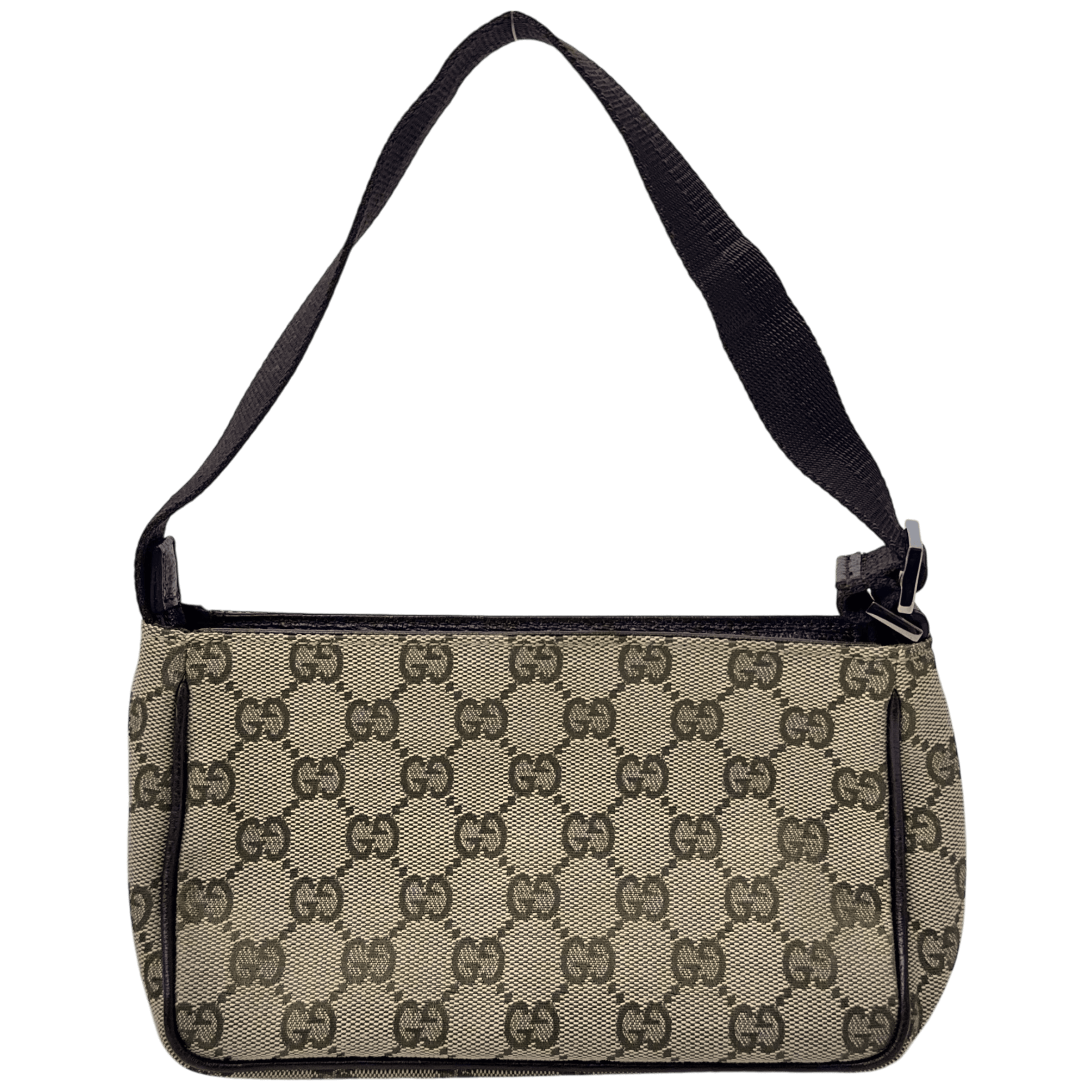 Gucci GG Web Pochette