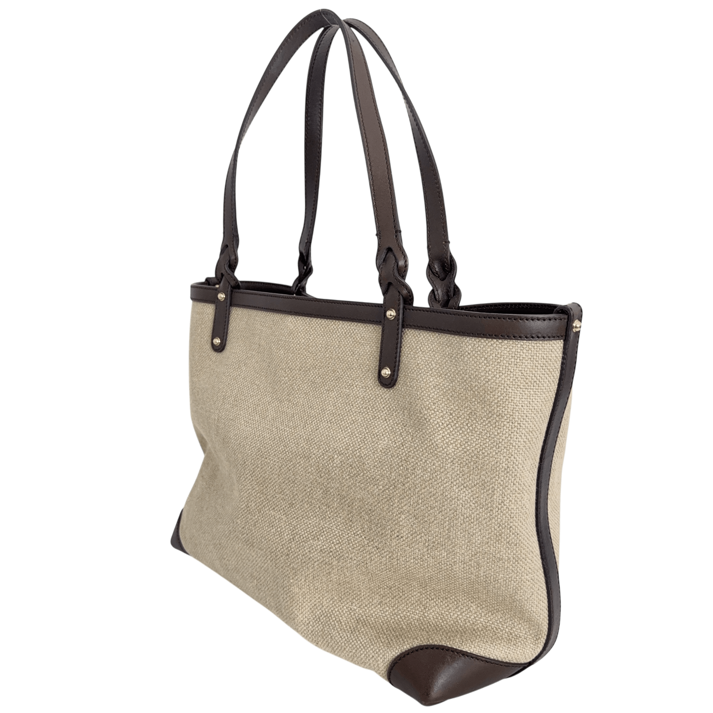 Large Tote w/ Pouch