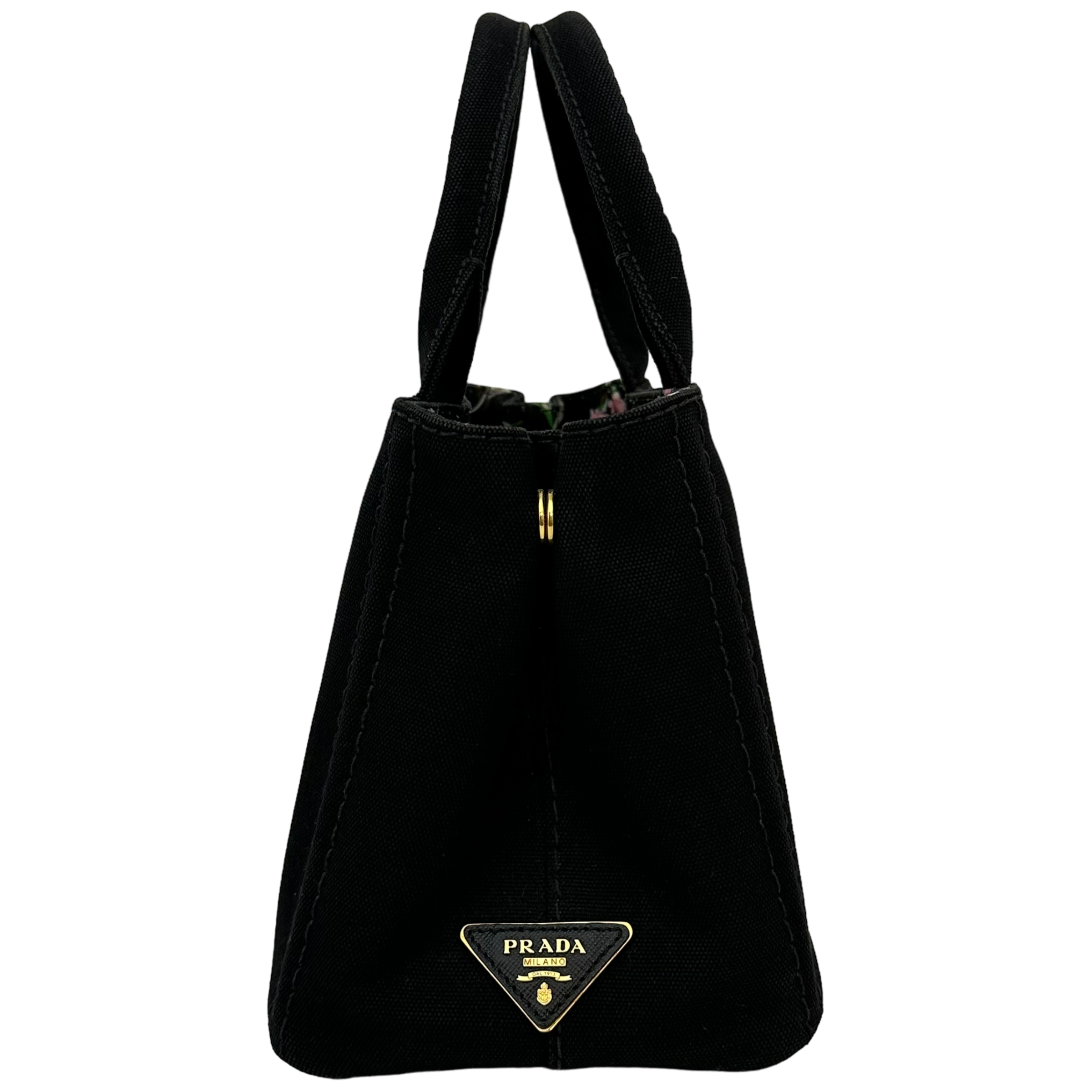 Black Small Canapa