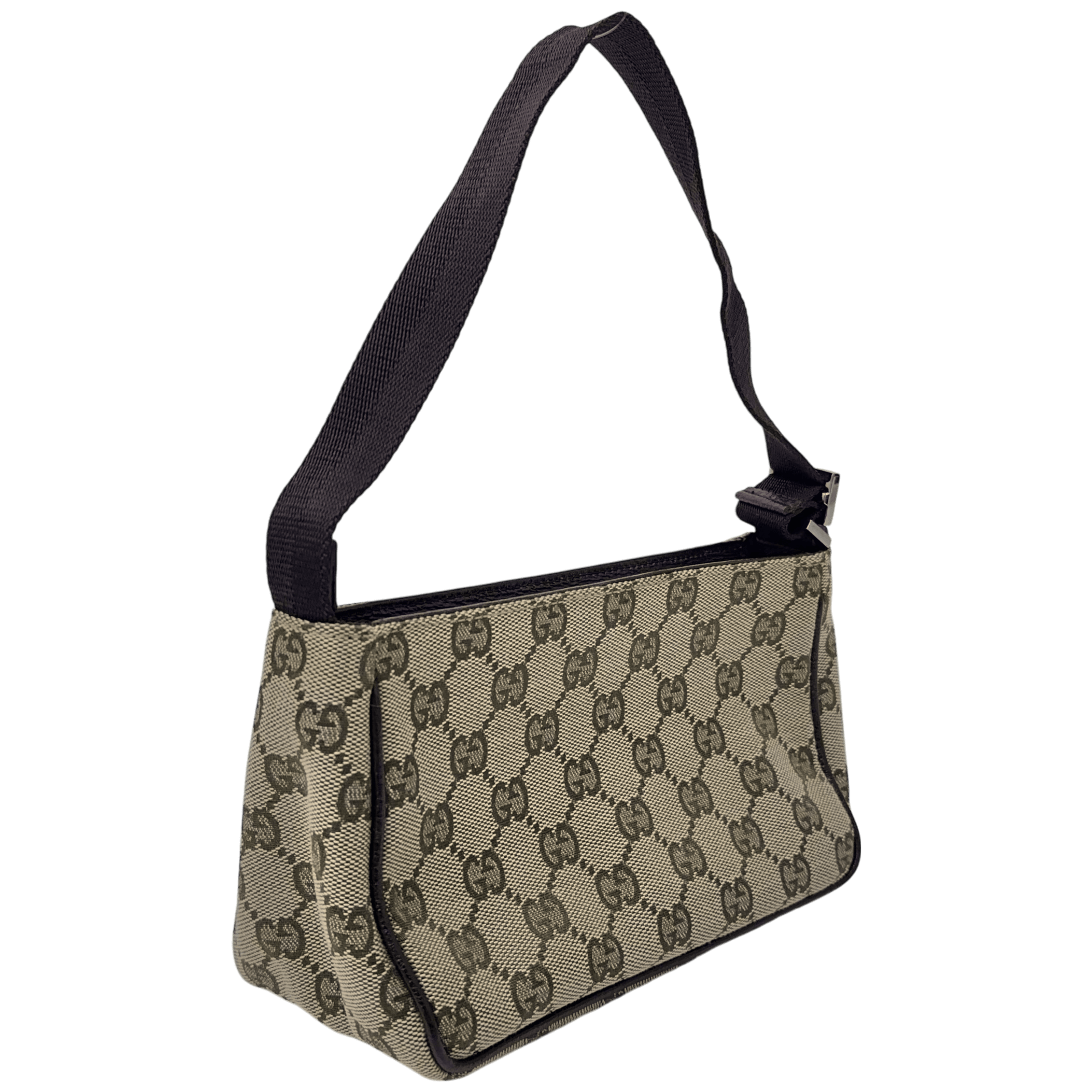 Gucci GG Web Pochette