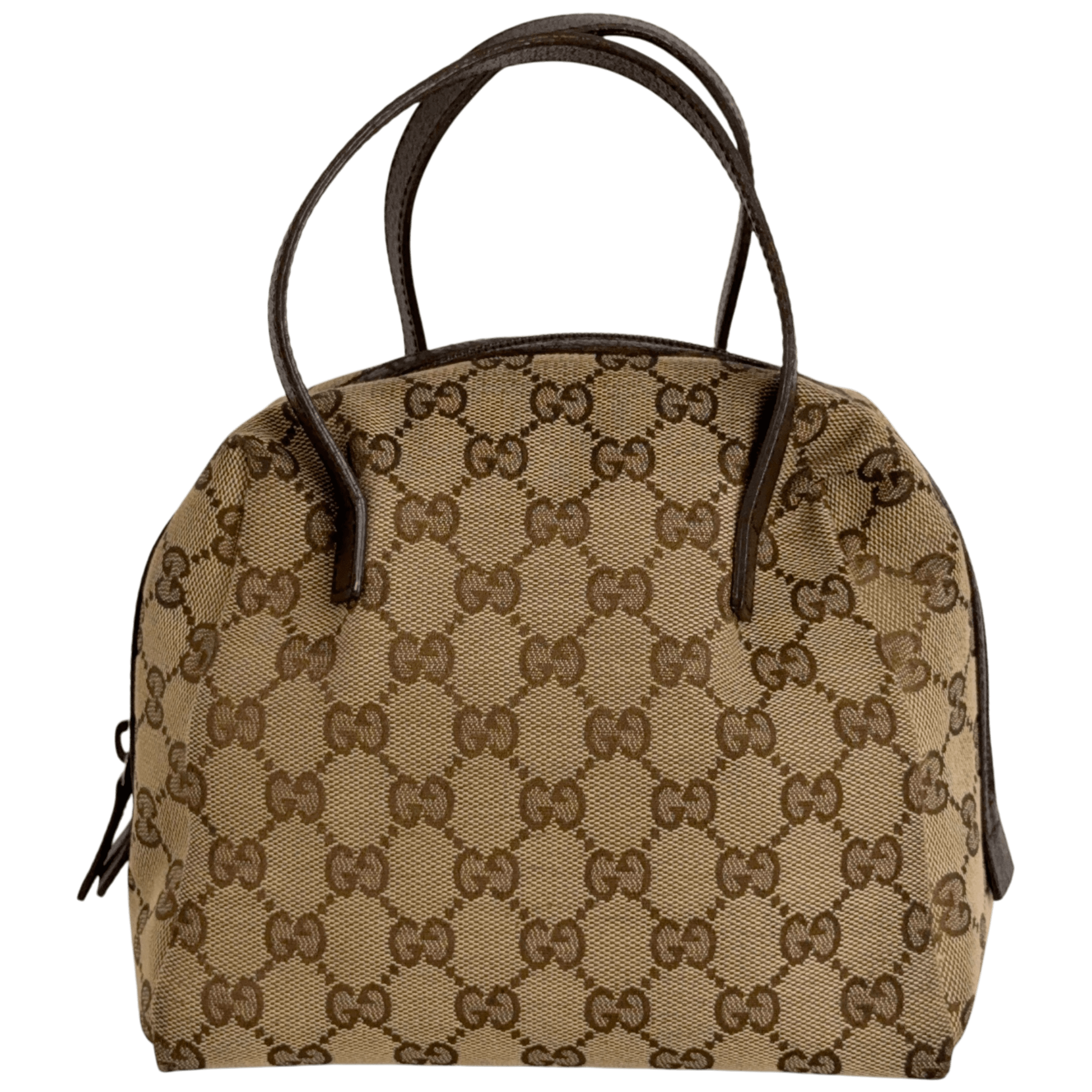 Small GG Web Handbag