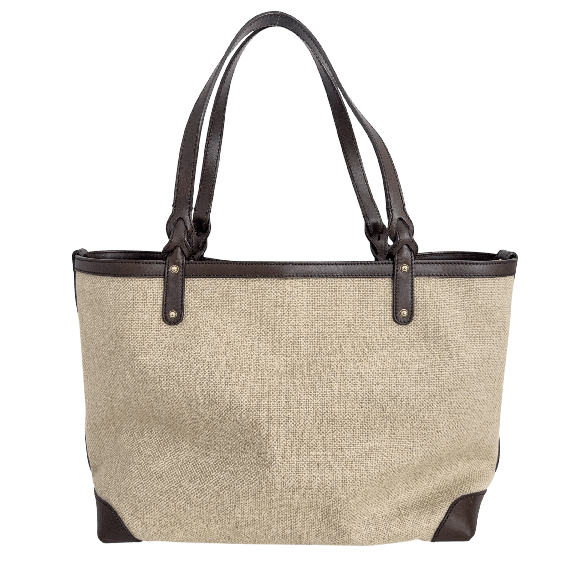 Large Tote w/ Pouch