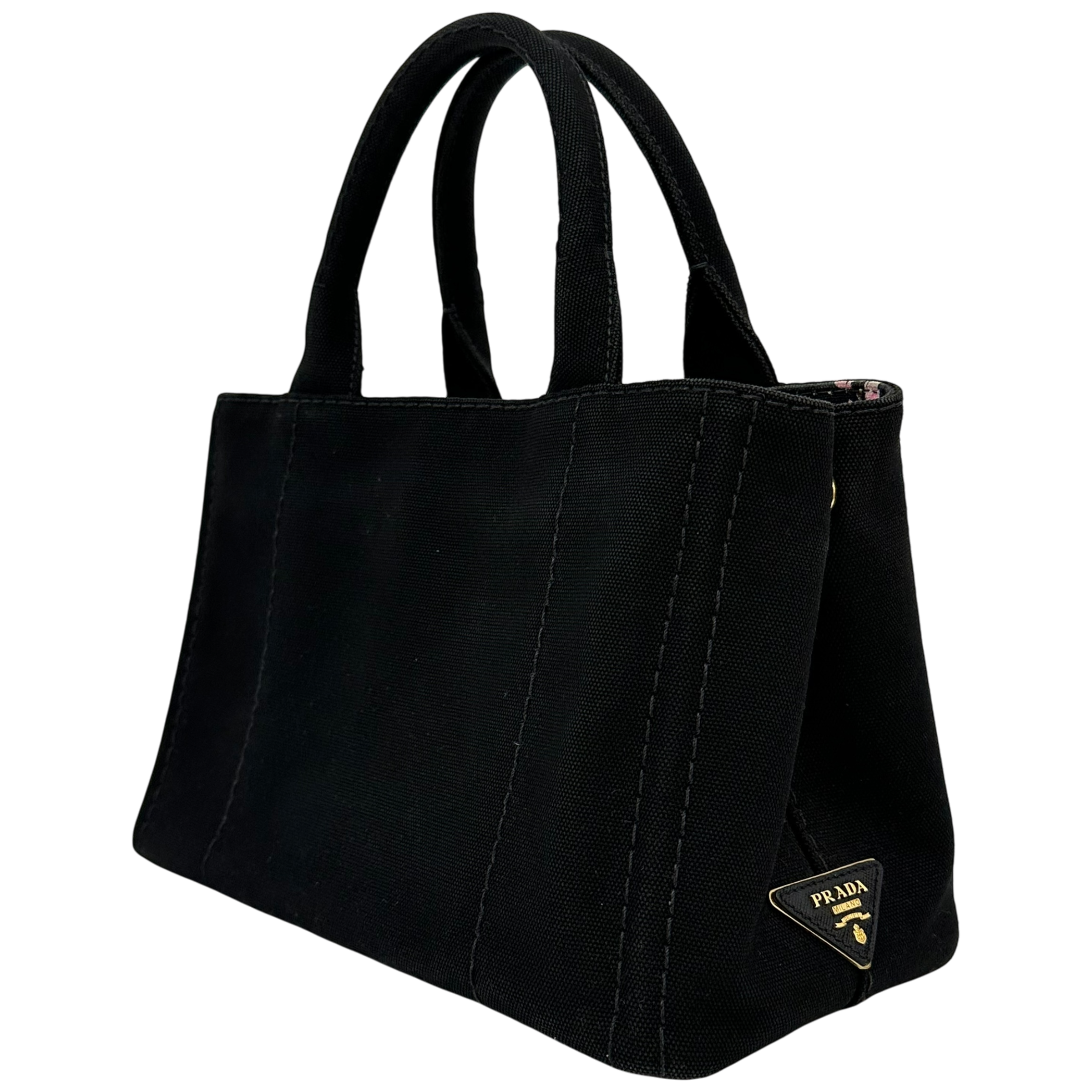 Black Small Canapa