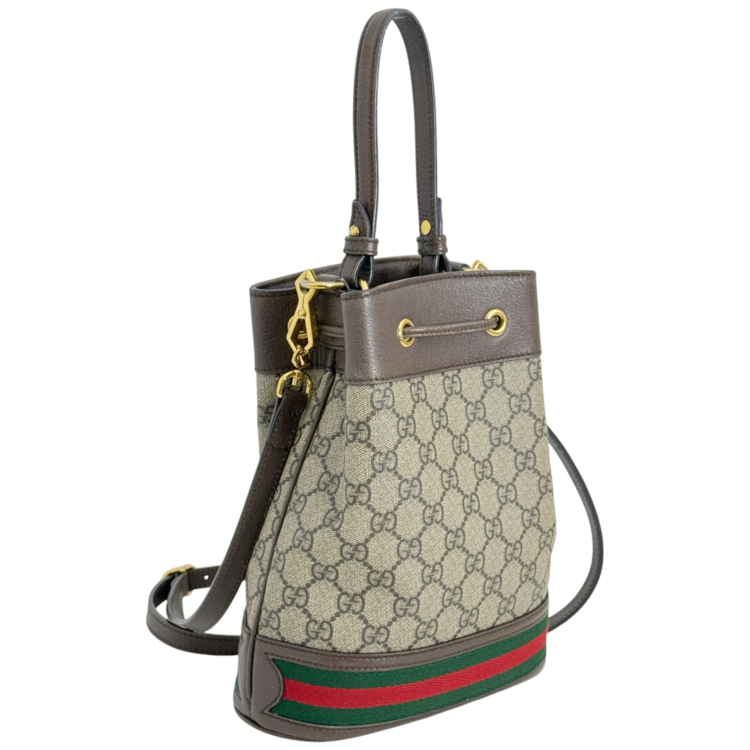 Small Ophidia Bucket Bag