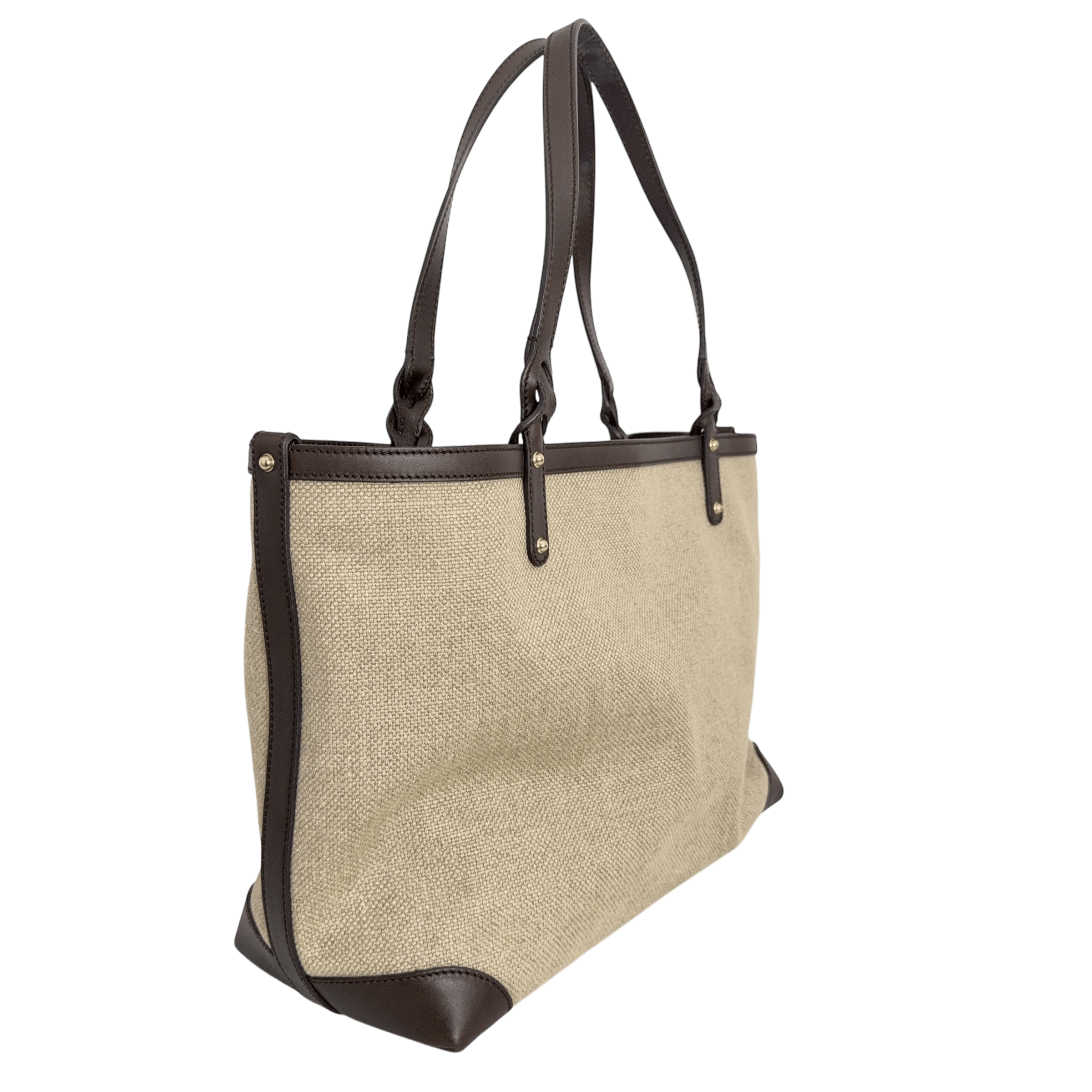 Large Tote w/ Pouch