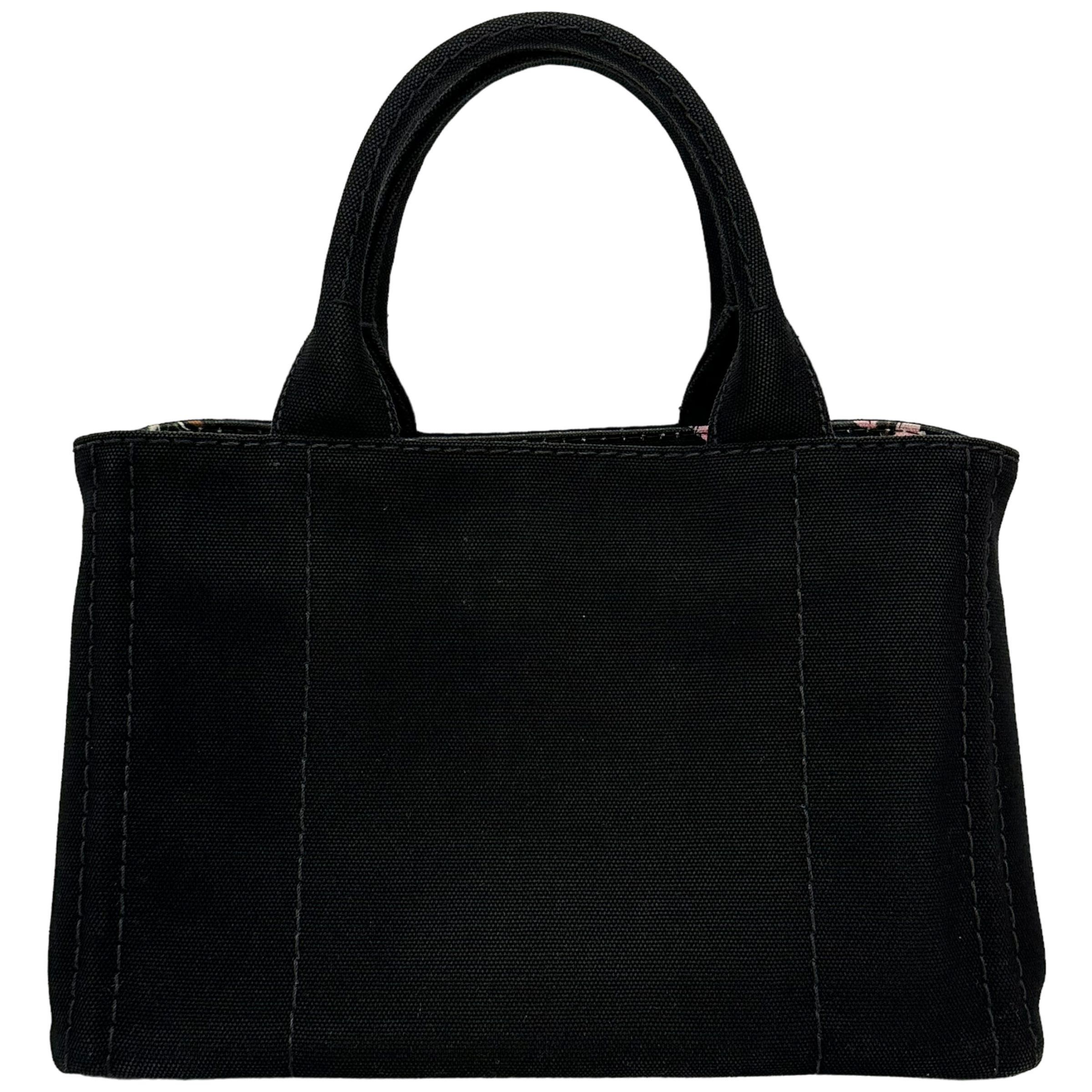 Black Small Canapa