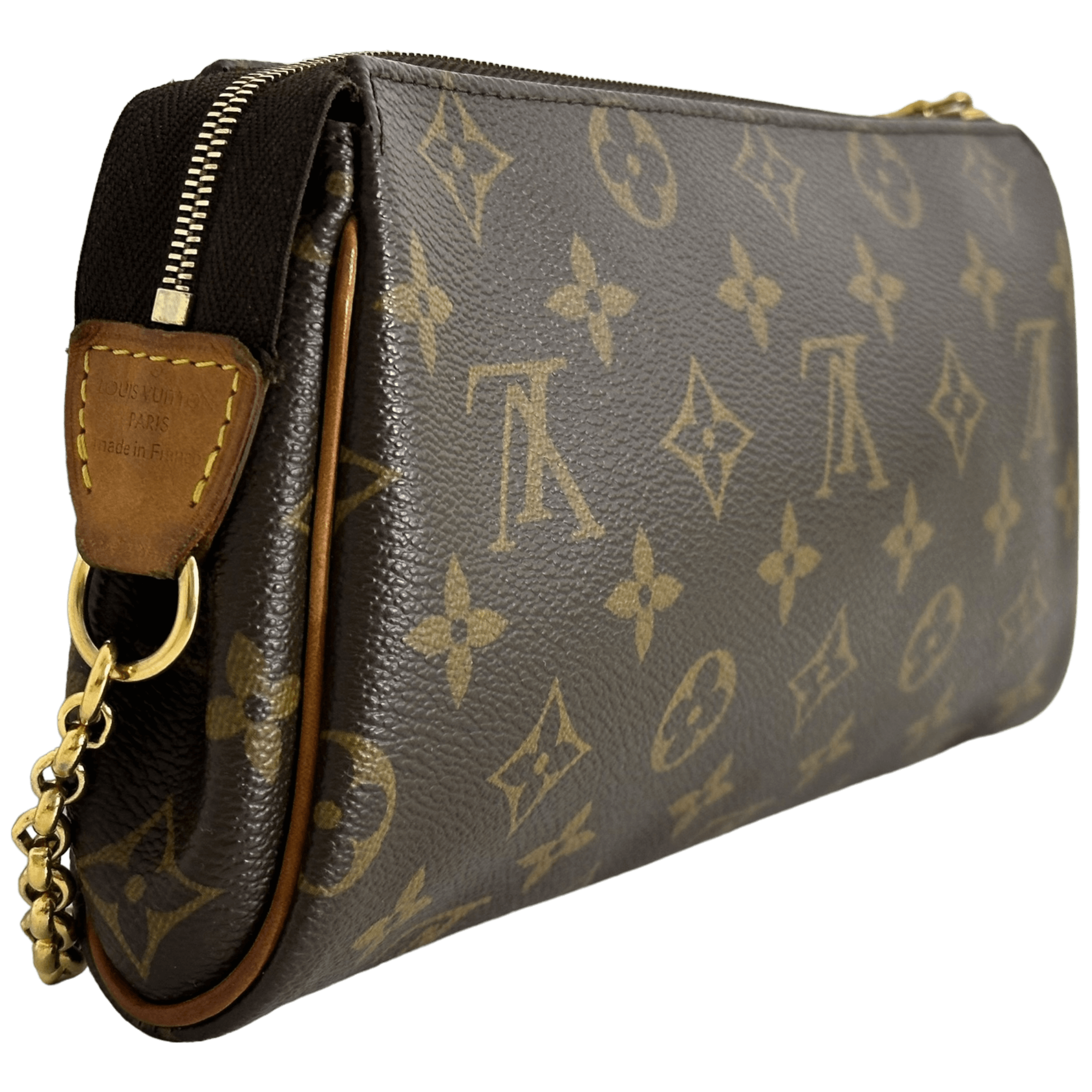 Monogram Eva Pochette