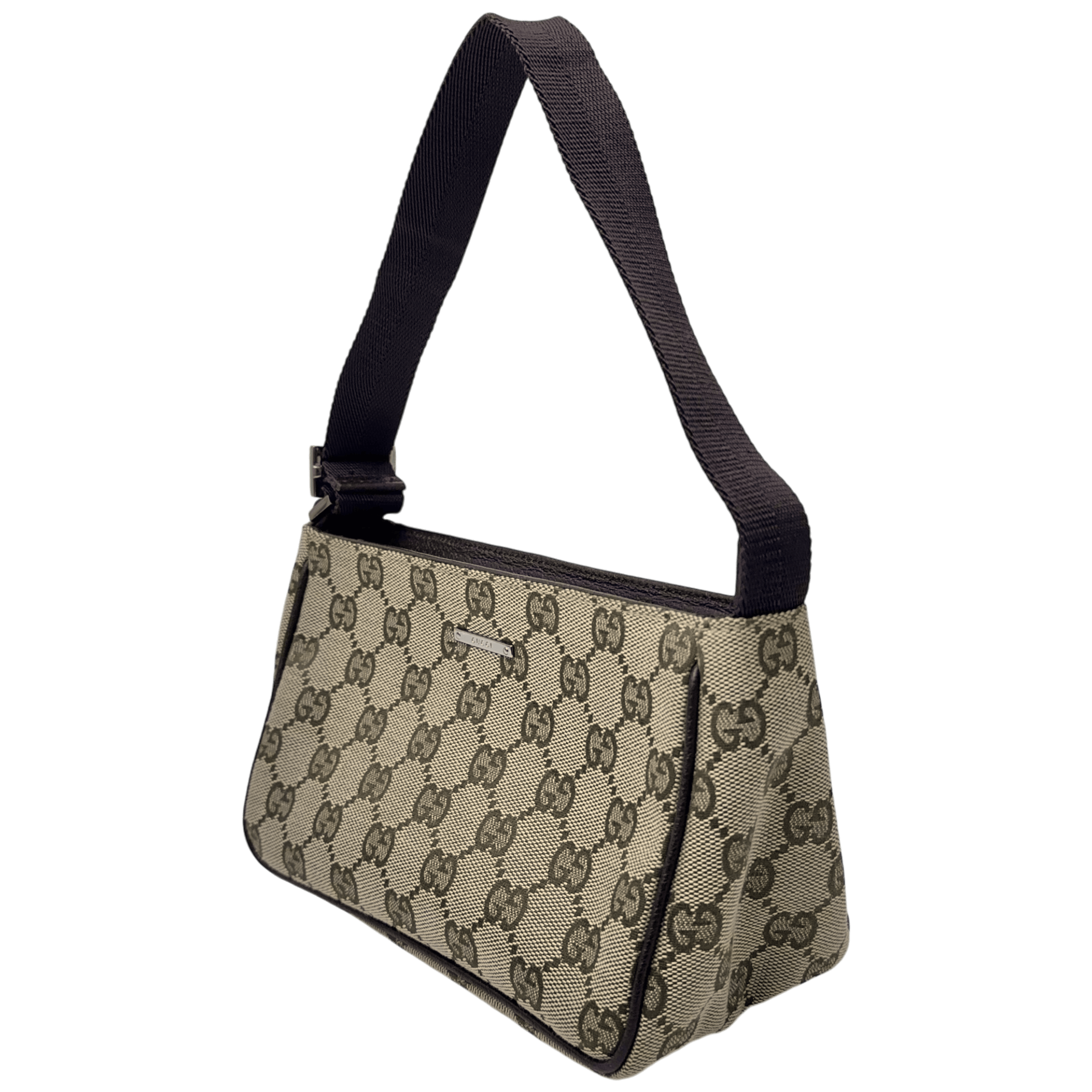 Gucci GG Web Pochette
