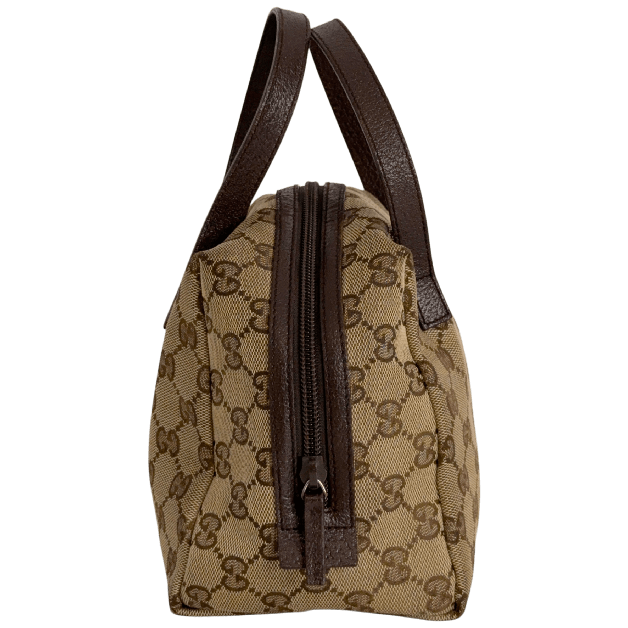 Small GG Web Handbag