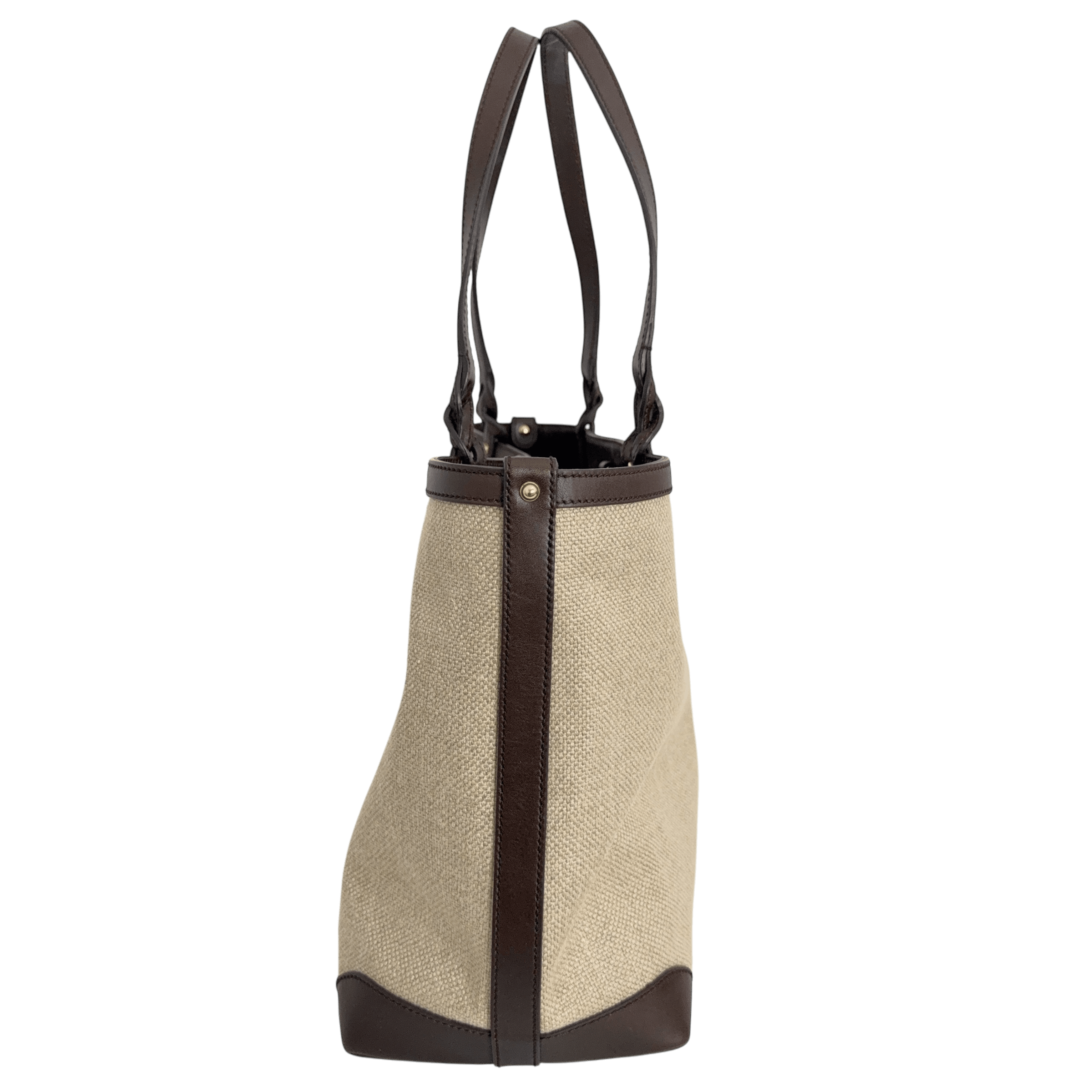 Large Tote w/ Pouch