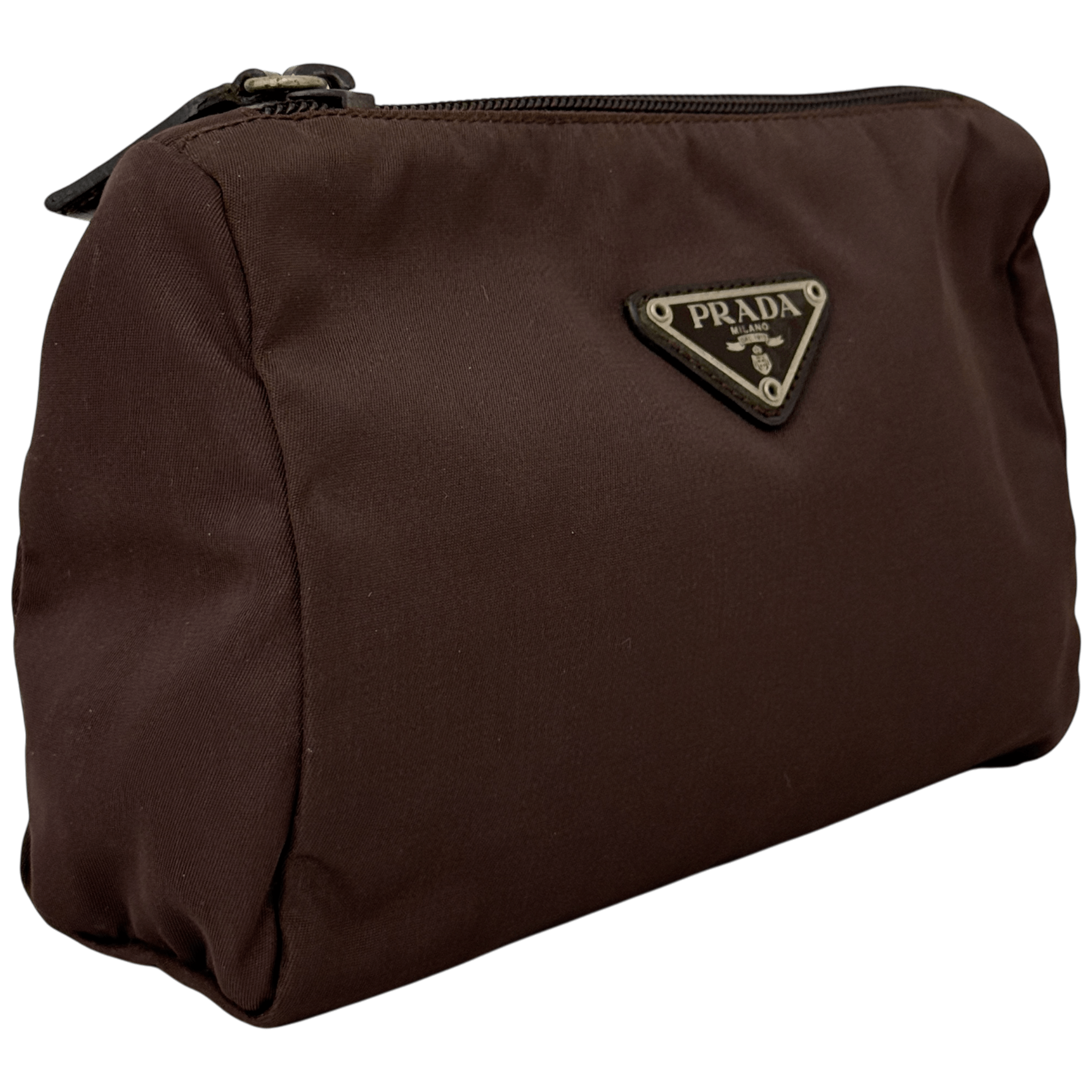 Nylon Cosmetic Pouch