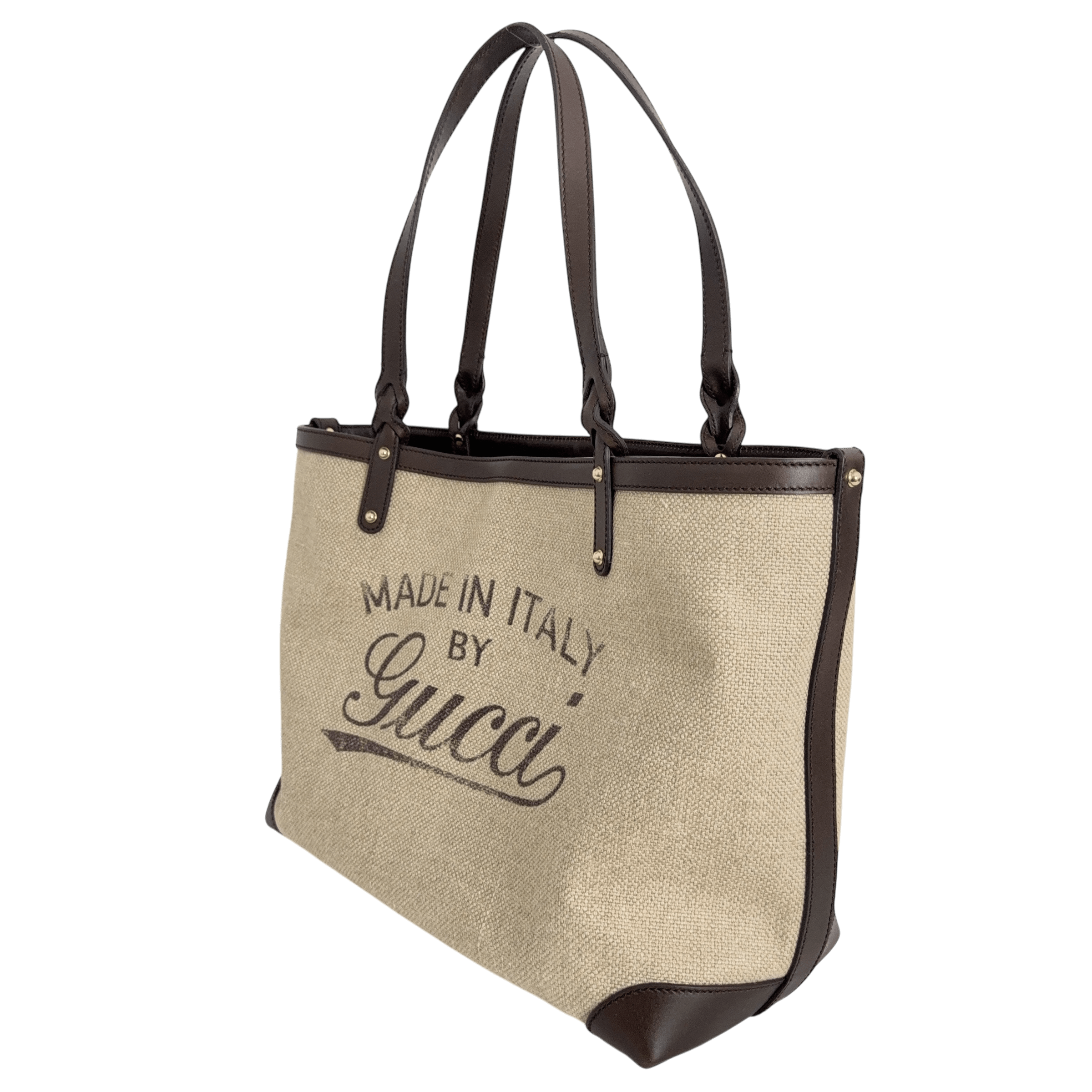 Large Tote w/ Pouch