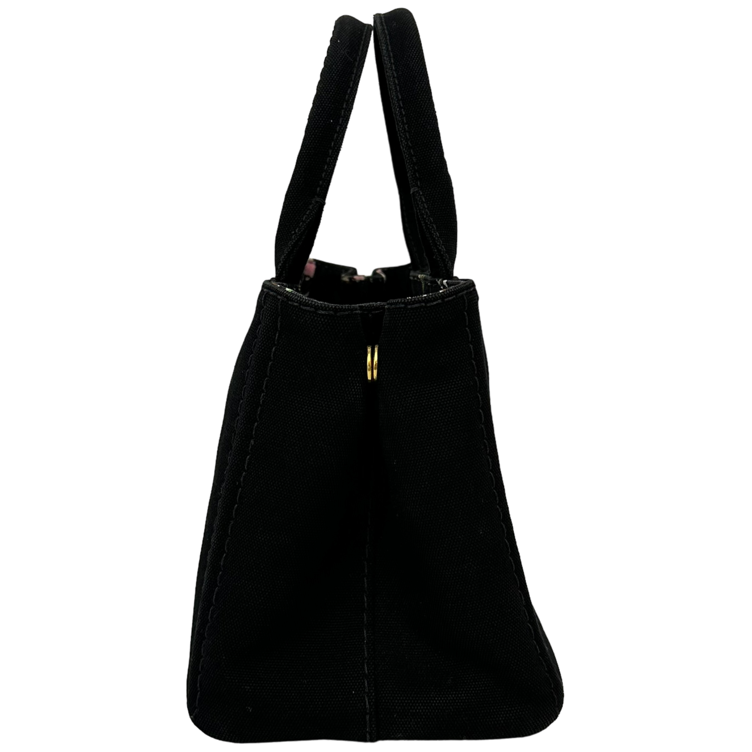 Black Small Canapa