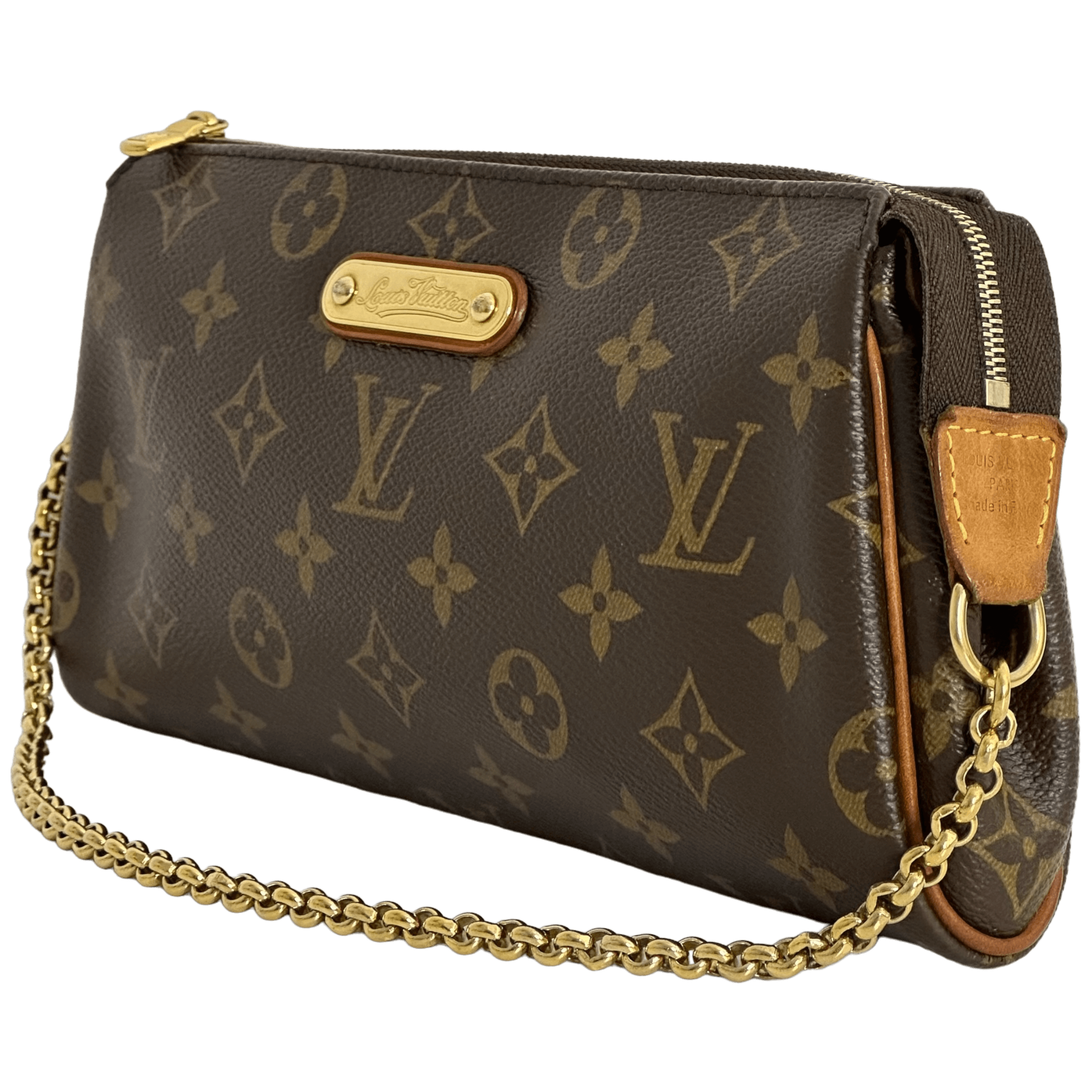 Monogram Eva Pochette