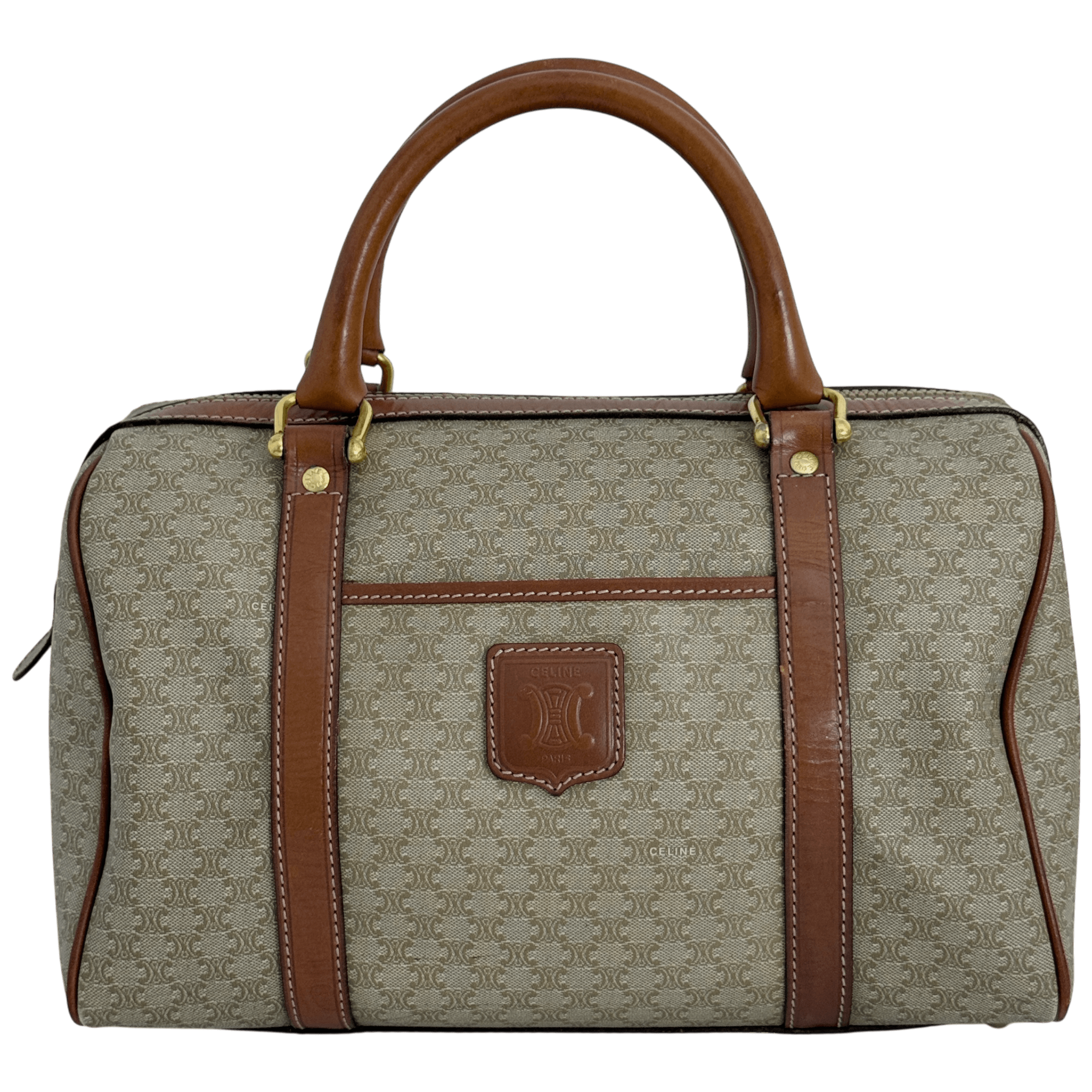 Macadam Boston Bag