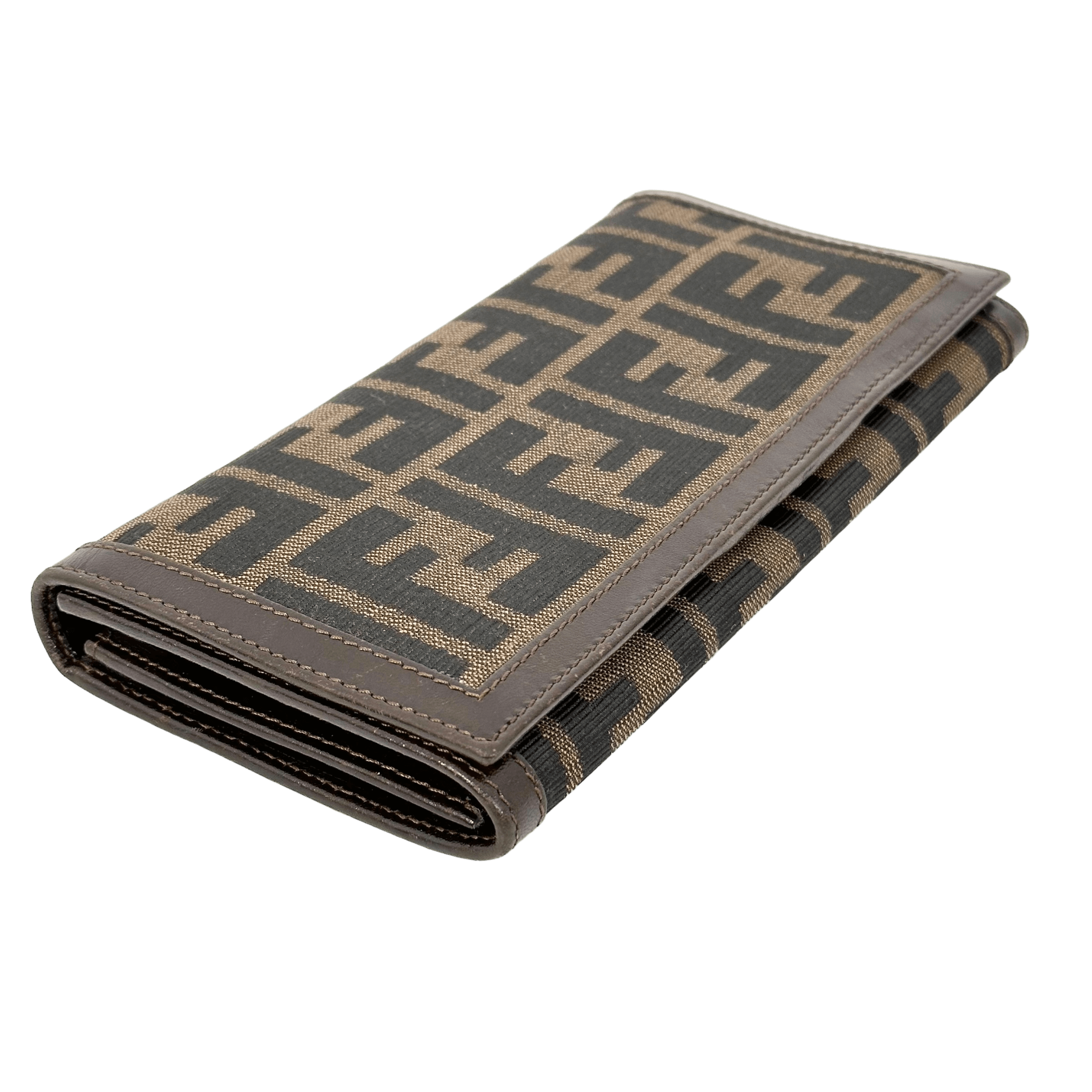Zucca Long Wallet