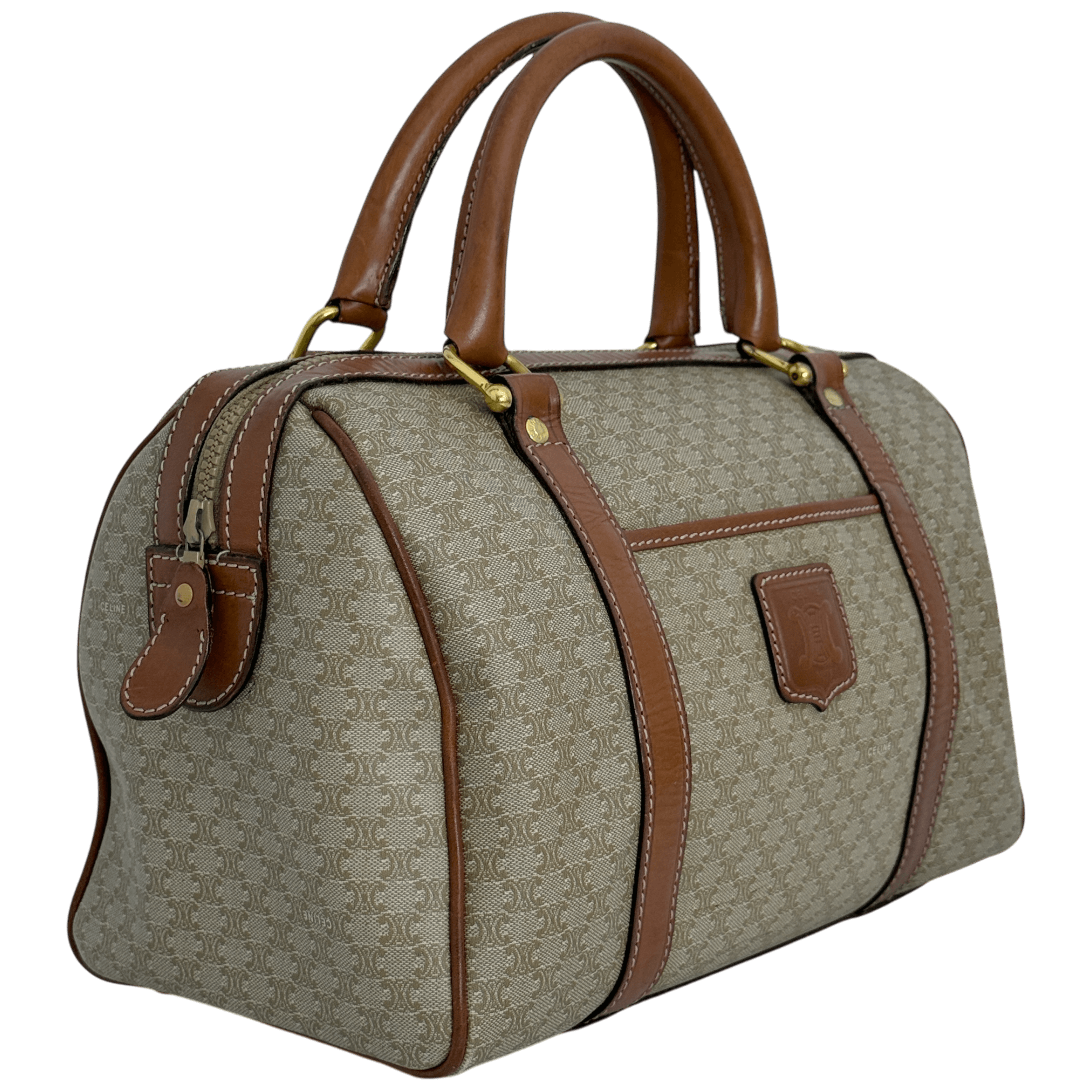 Macadam Boston Bag
