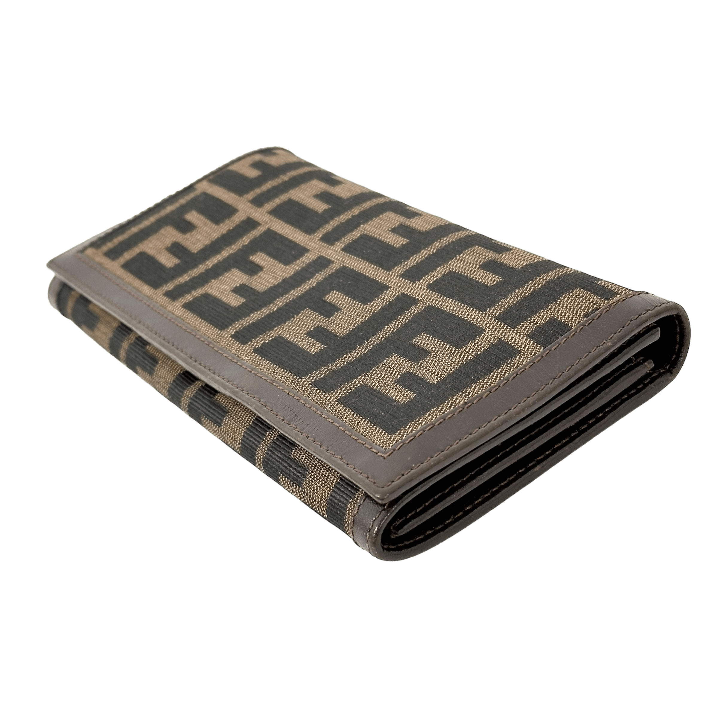 Zucca Long Wallet