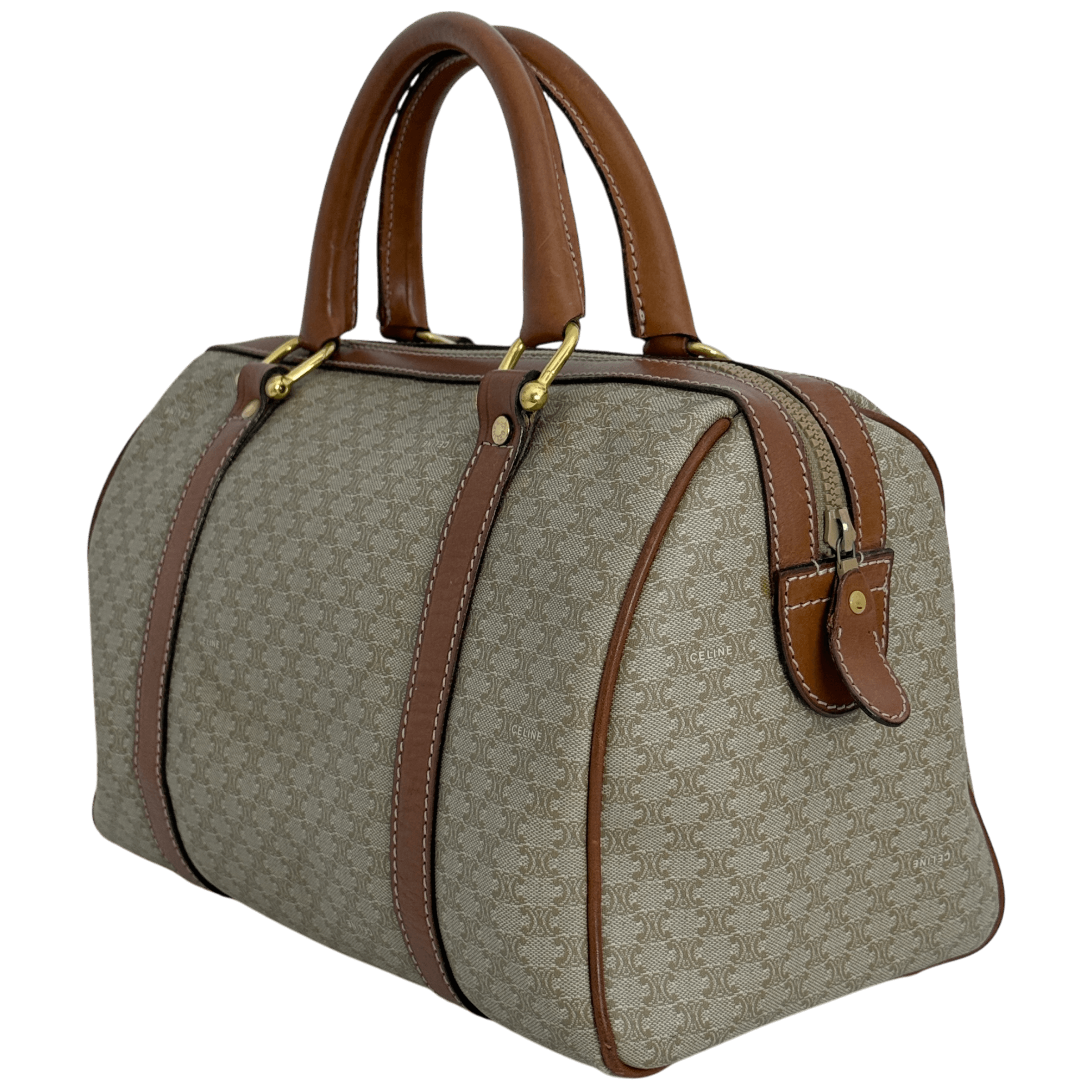 Macadam Boston Bag