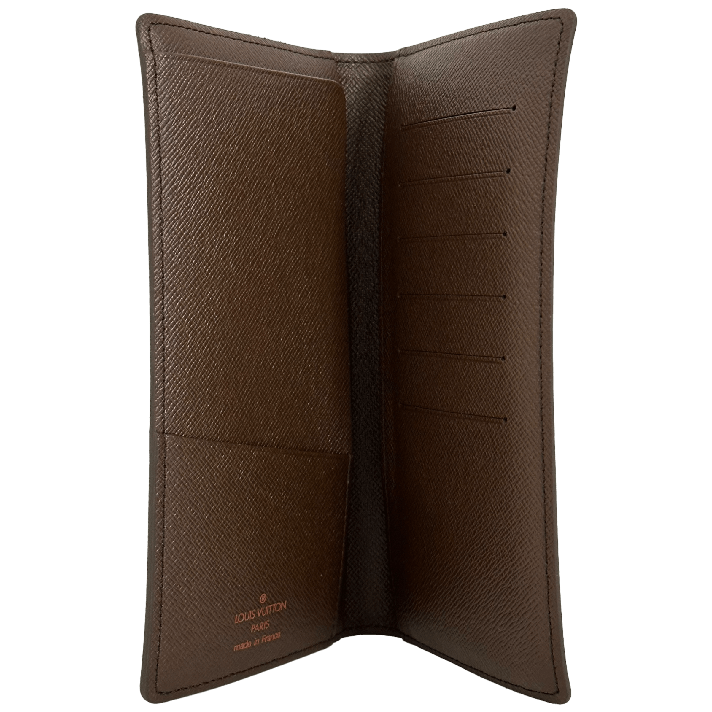 Damier Ebene Bifold Wallet