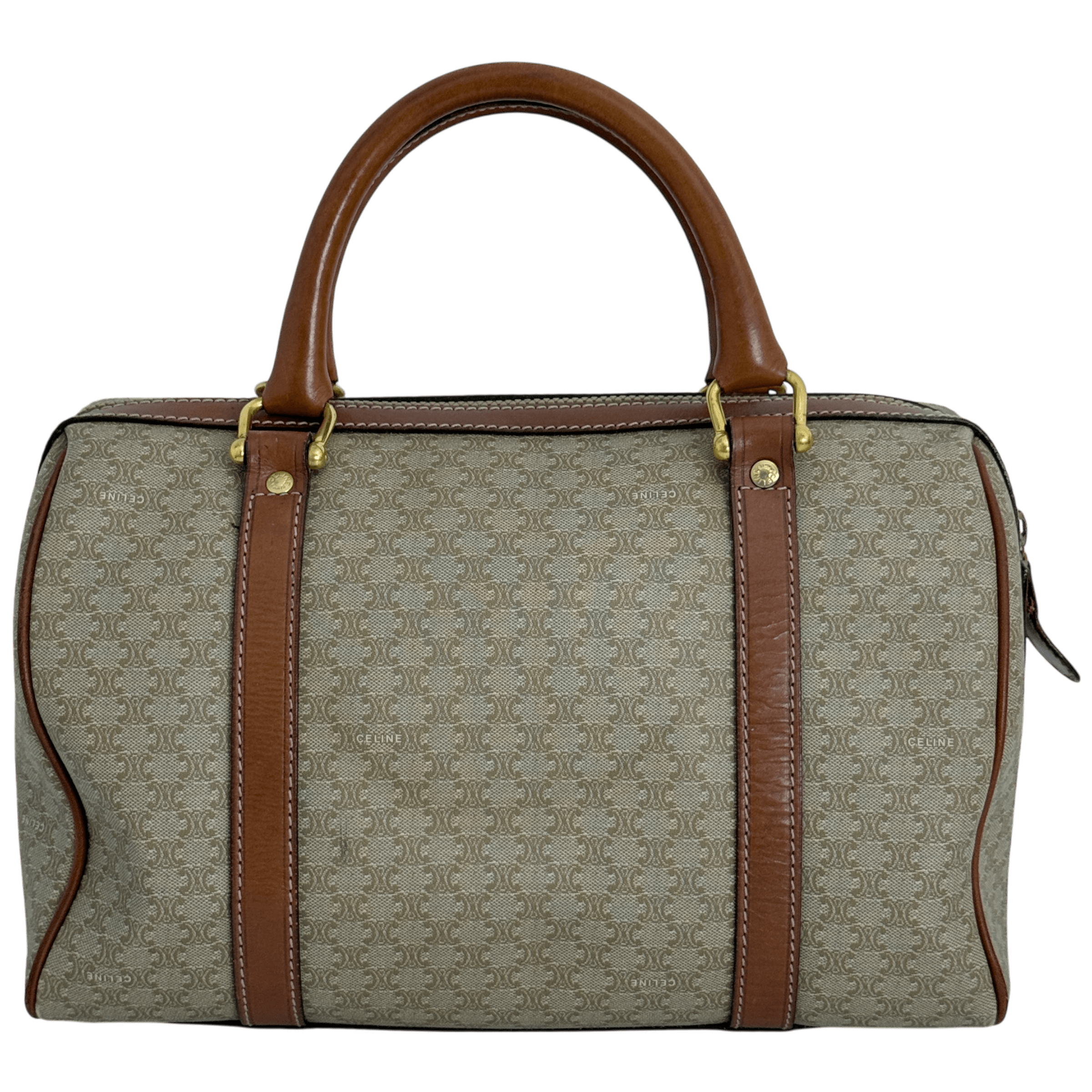 Macadam Boston Bag
