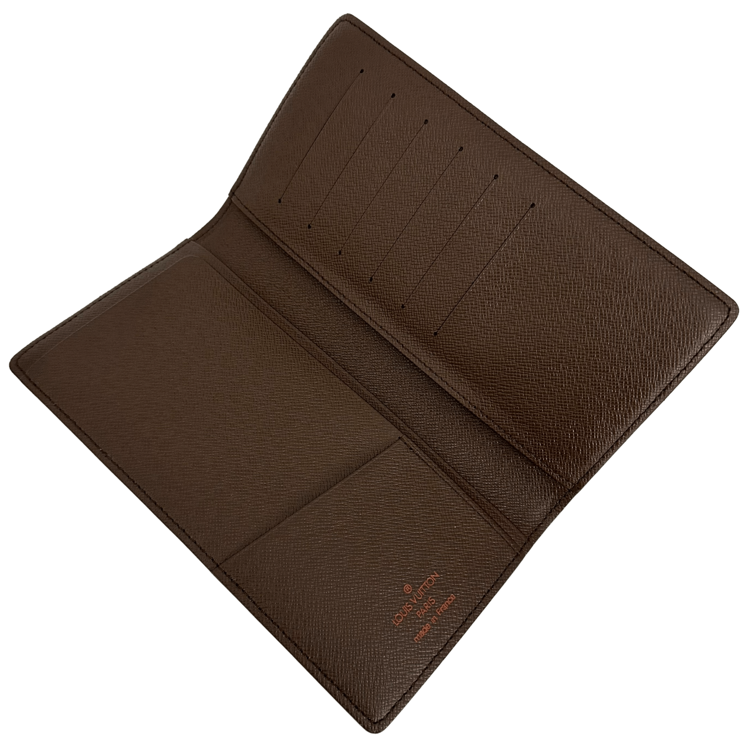 Damier Ebene Bifold Wallet