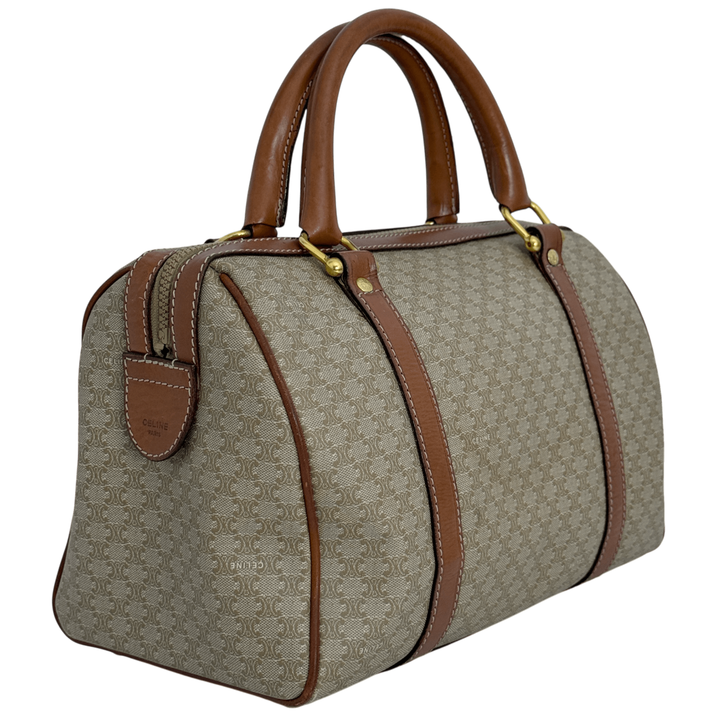 Macadam Boston Bag