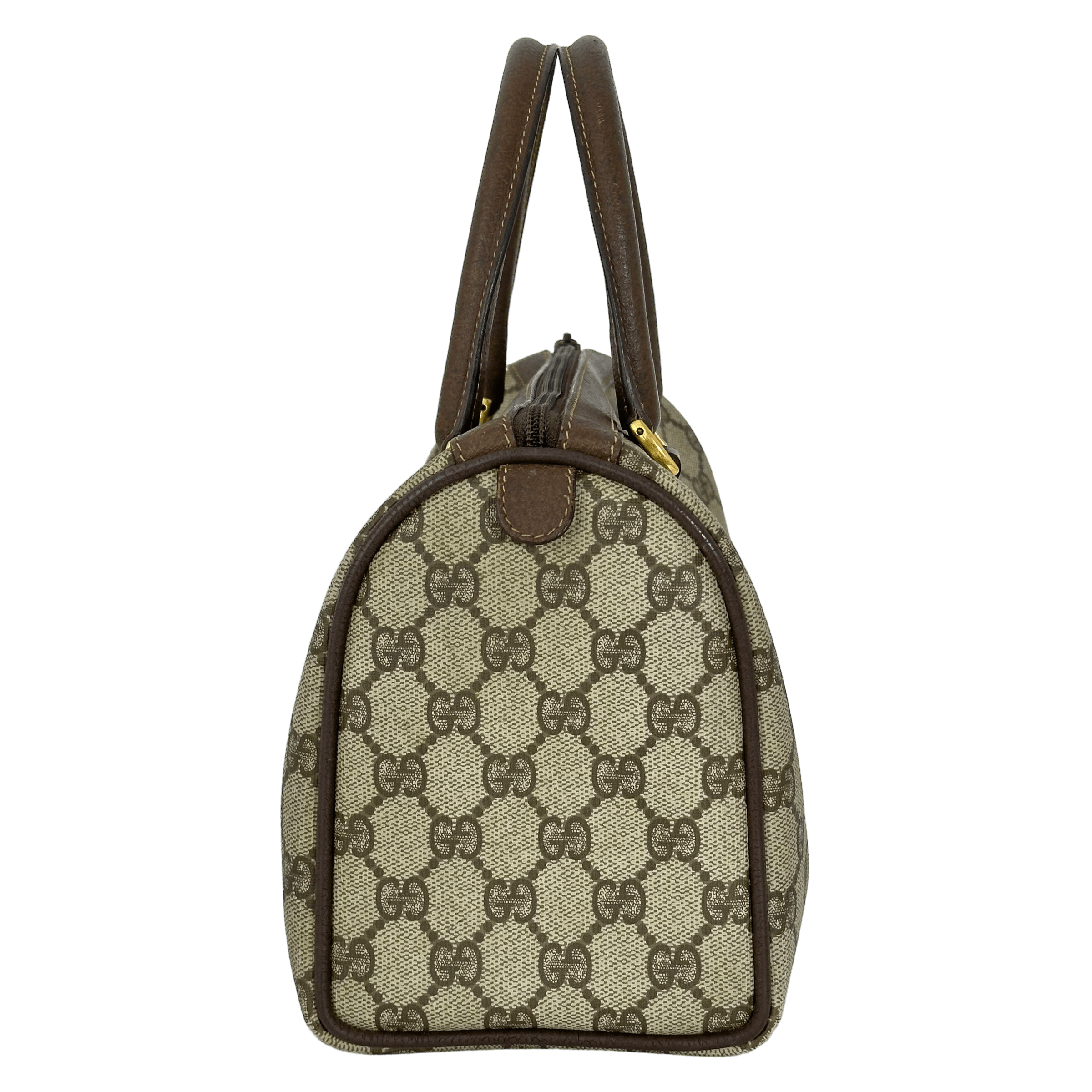GG Supreme Boston Bag