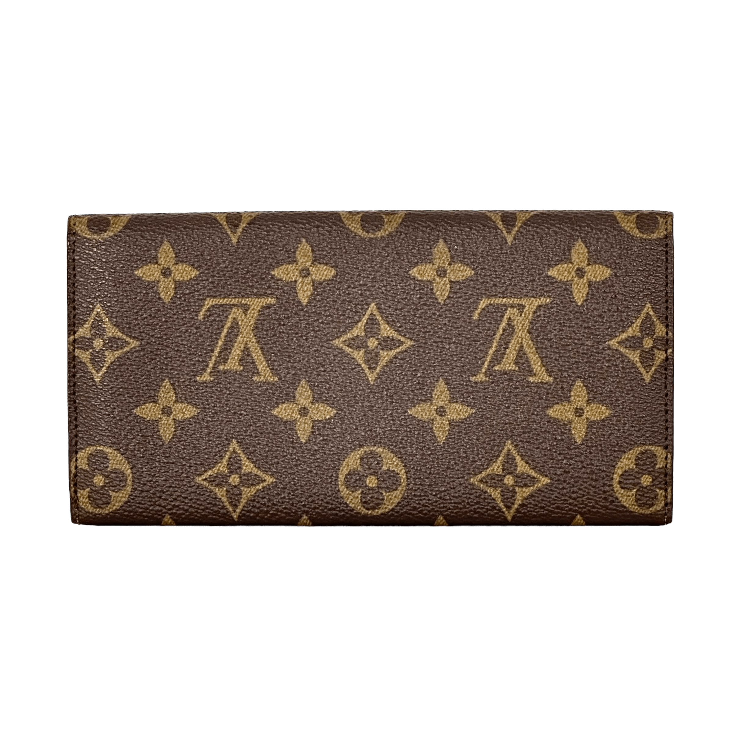 Monogram Money Wallet