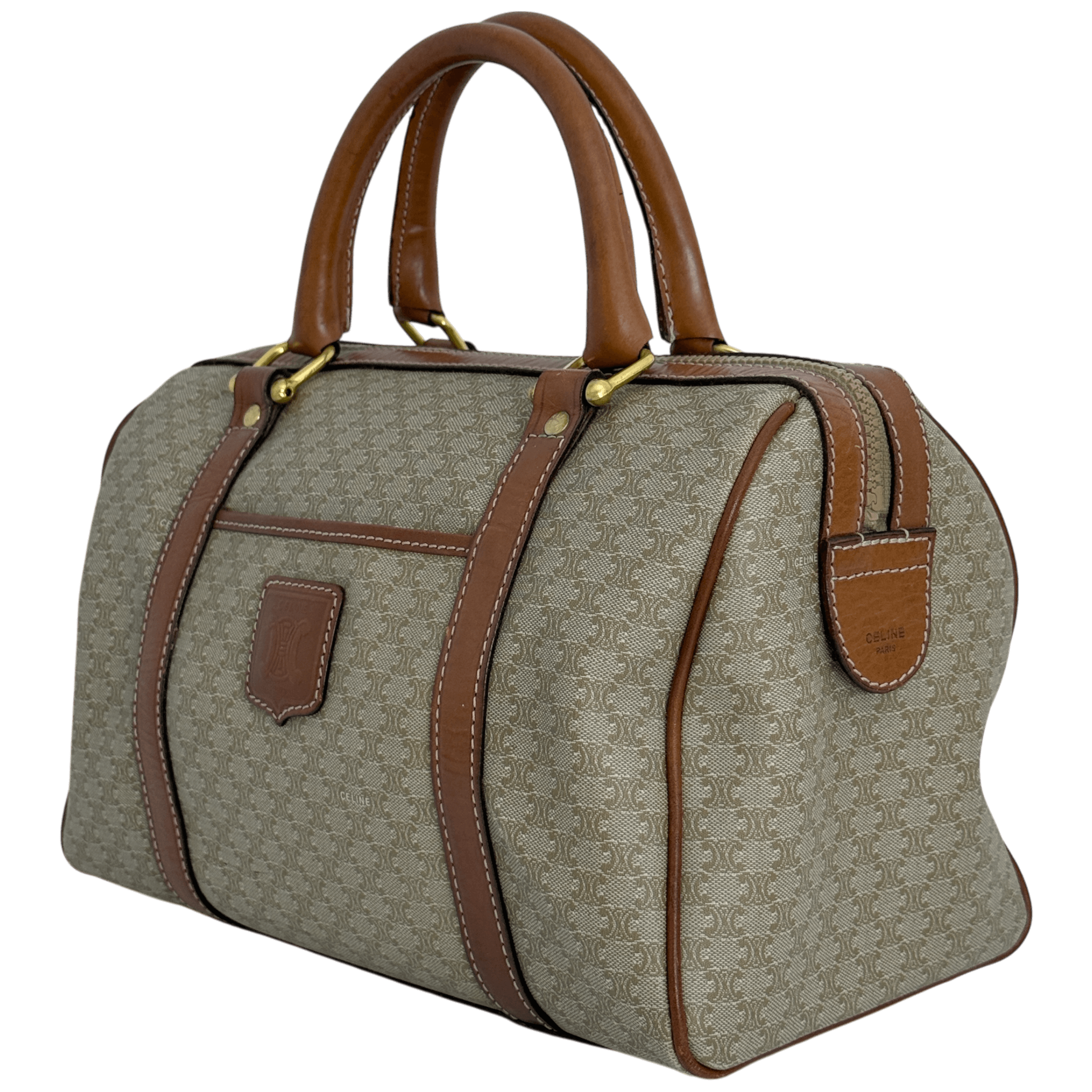Macadam Boston Bag