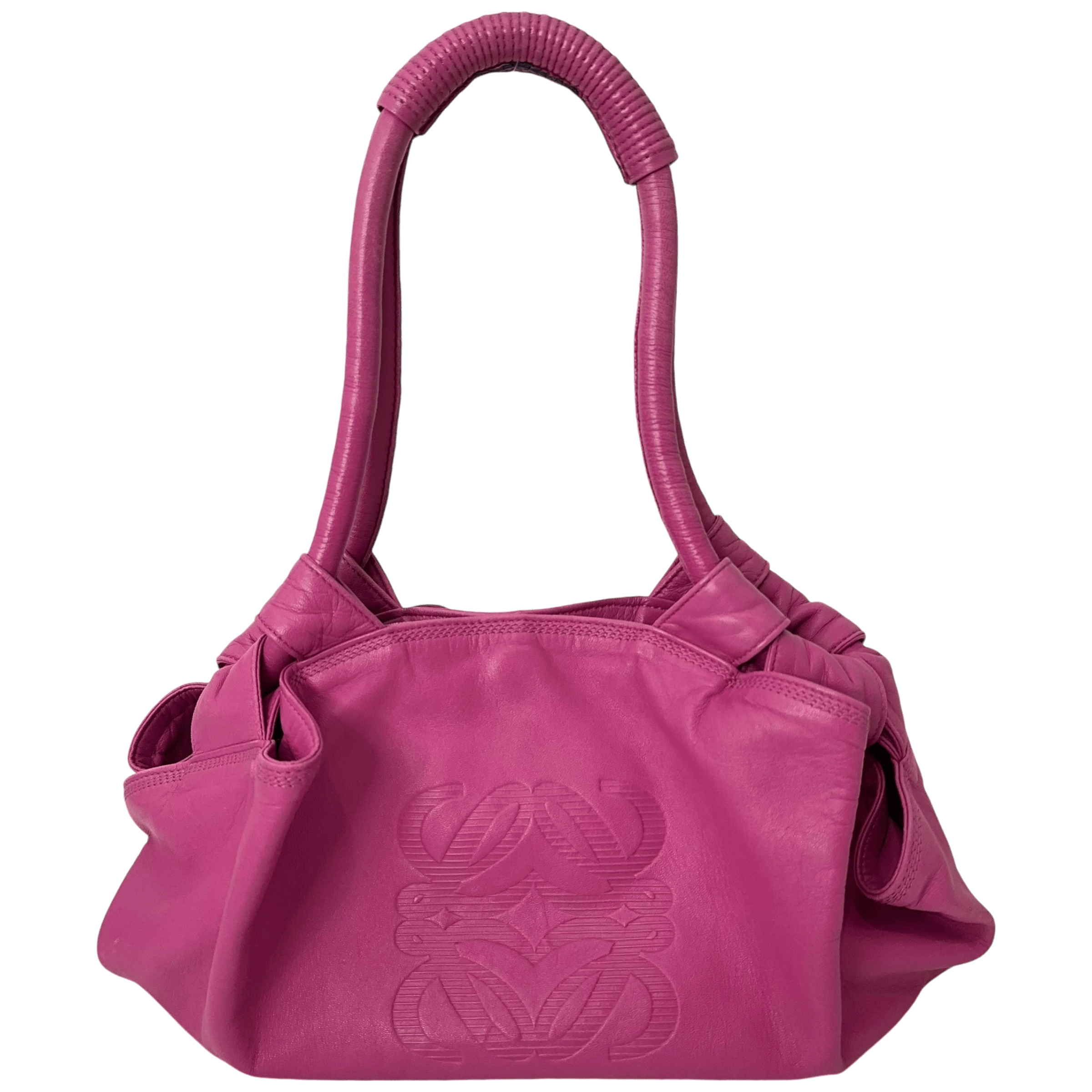 Nappa Aire Handbag
