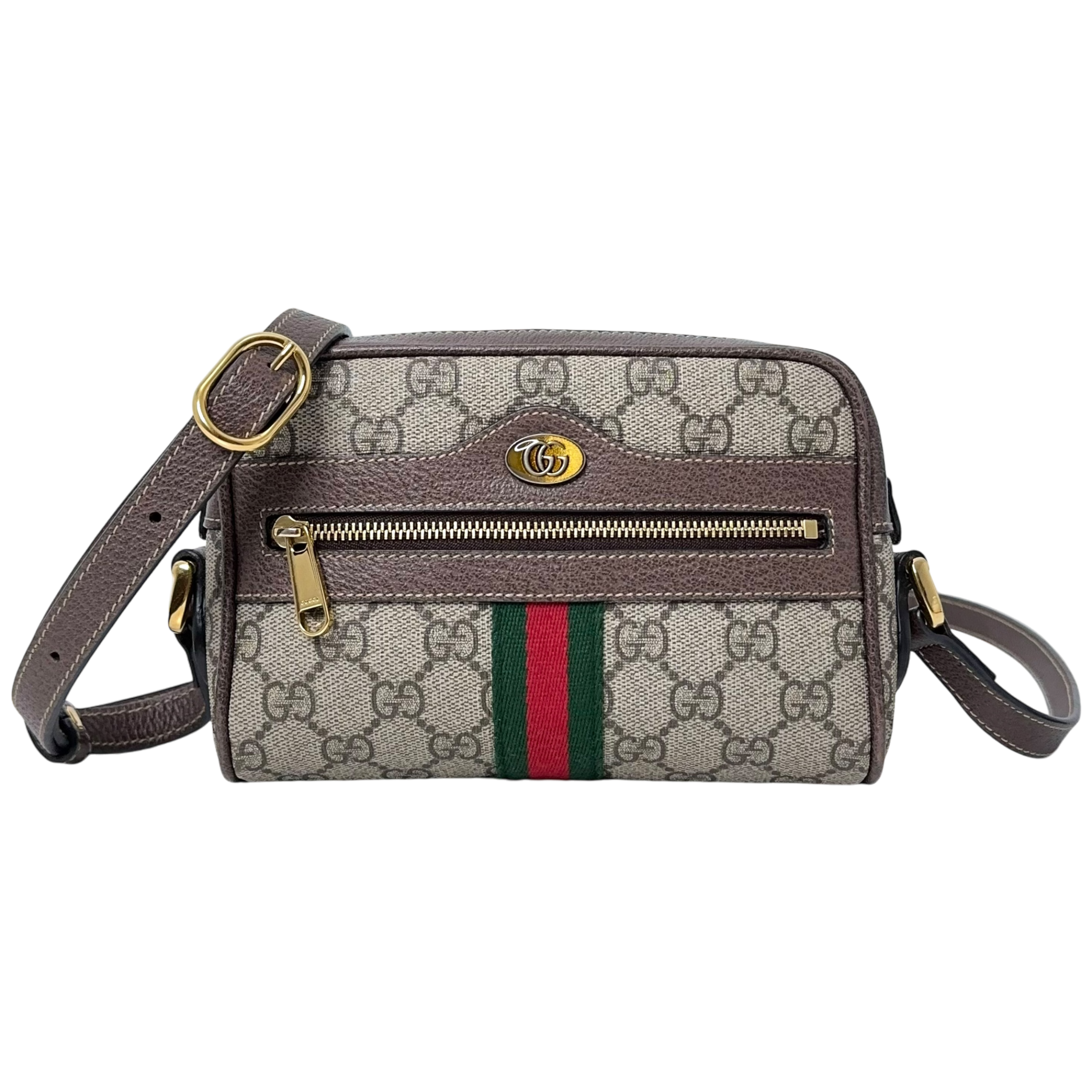 Mini Ophidia Shoulder Bag