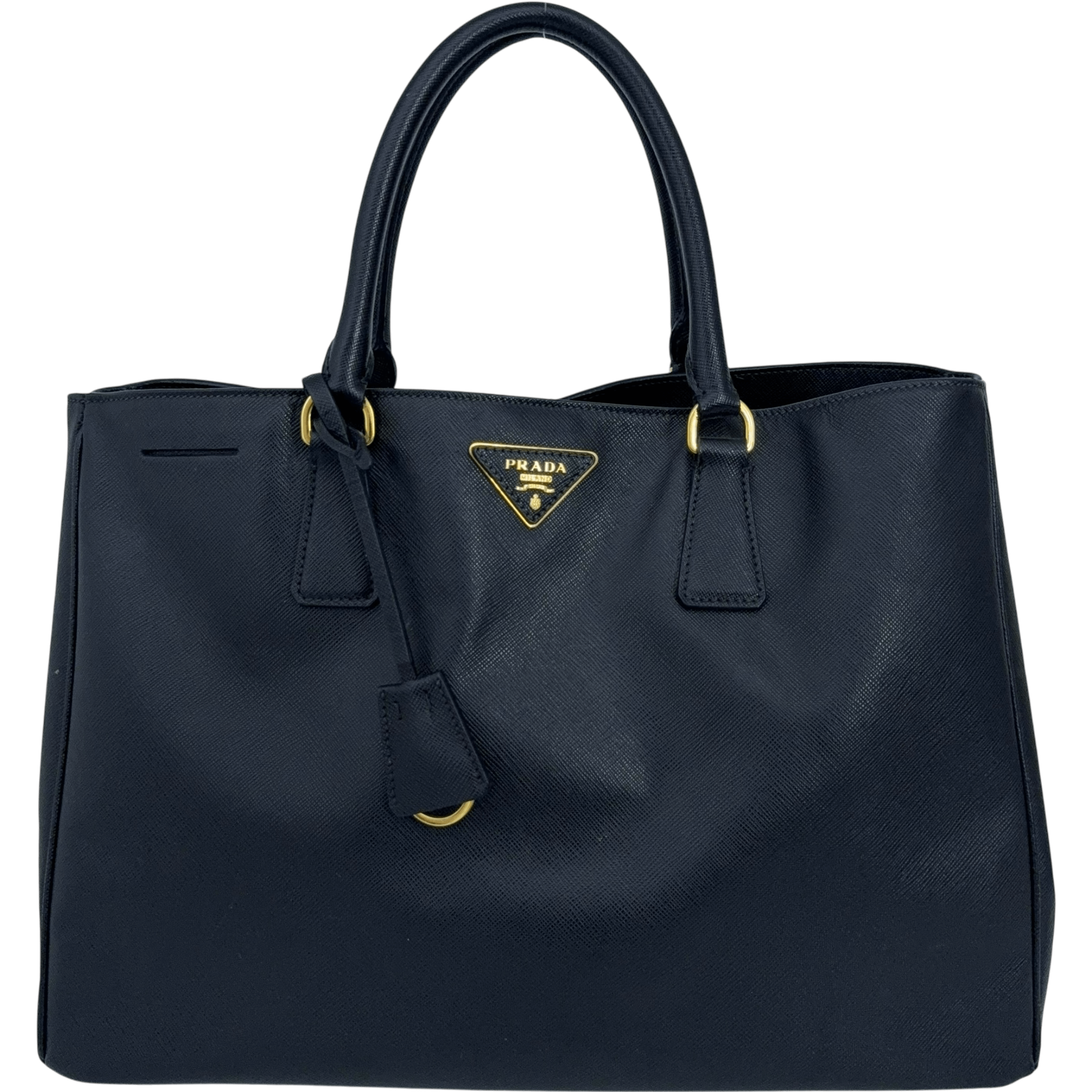 Large Saffiano Lux