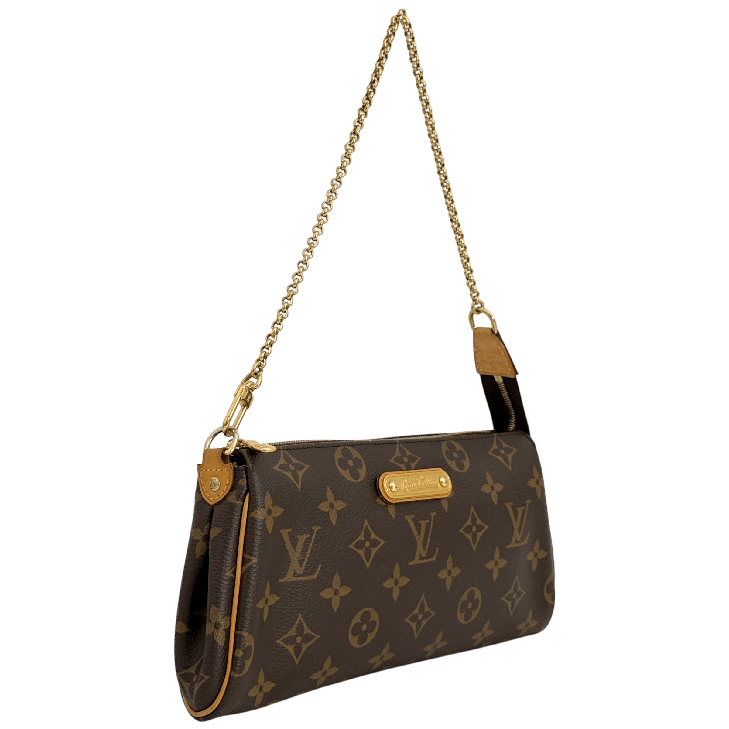 Monogram Pochette Eva